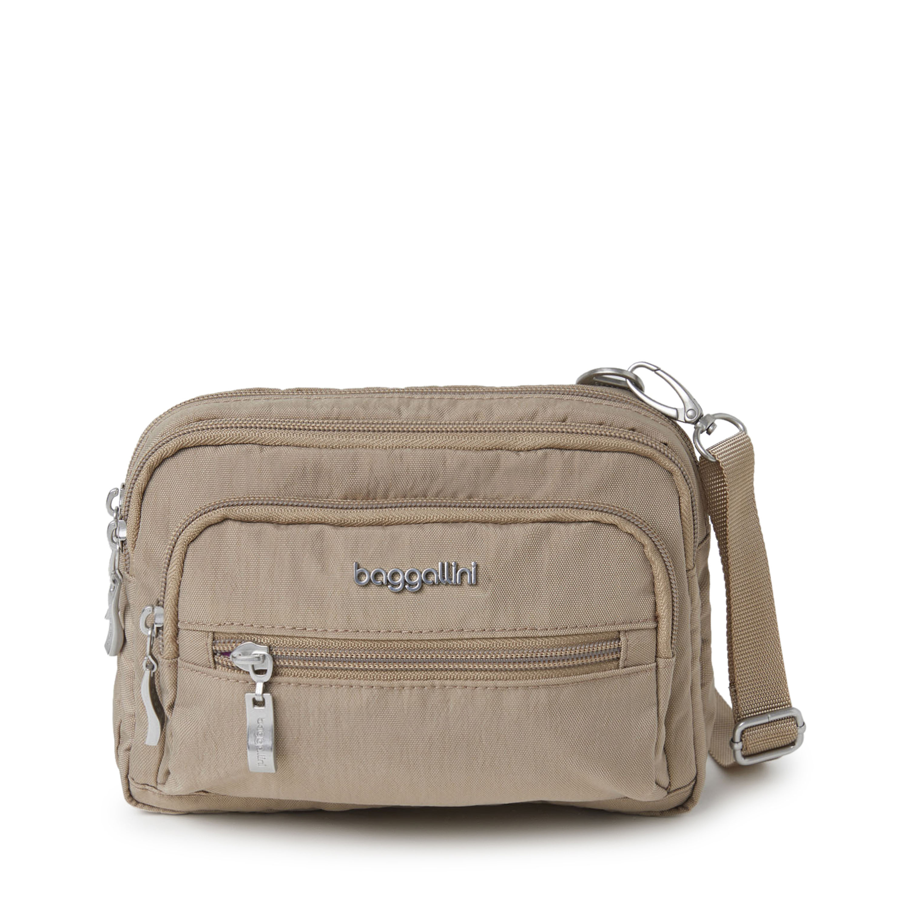 Legacy Triple Zip Bagg