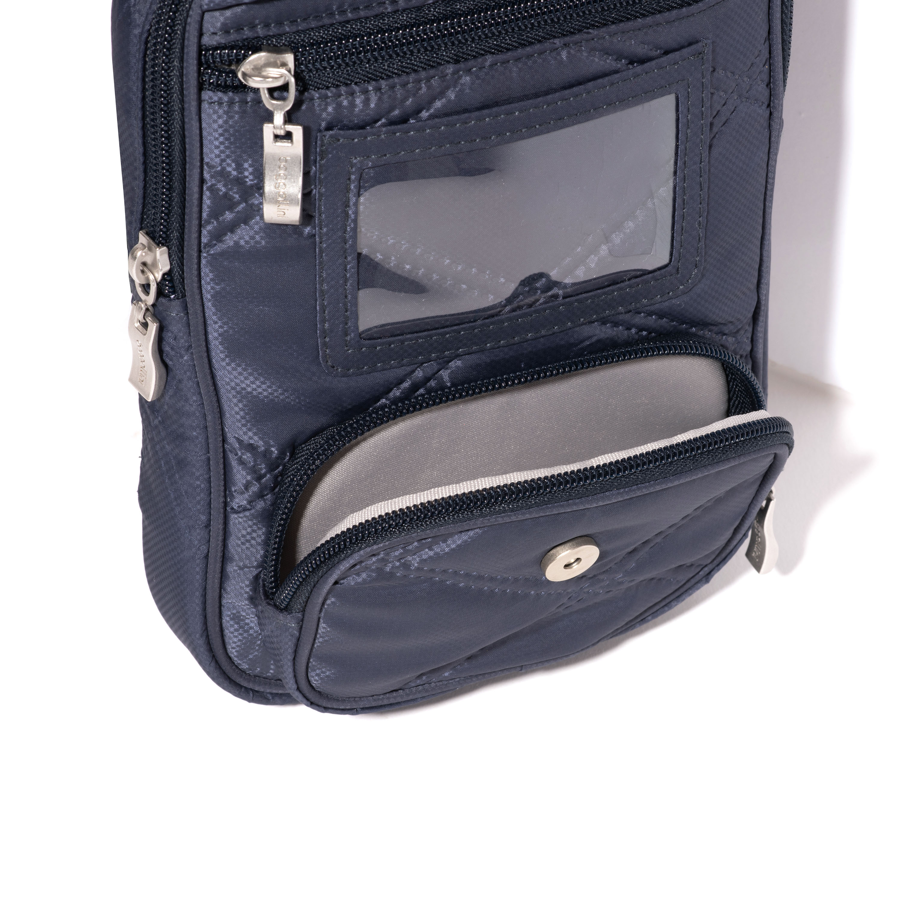 Legacy RFID Journey Crossbody