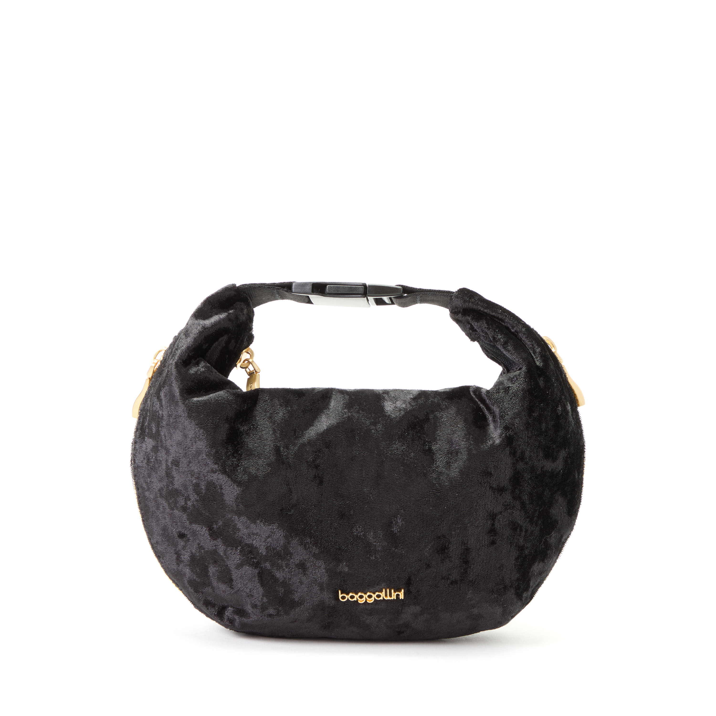 Mini Crescent Convertible Hobo