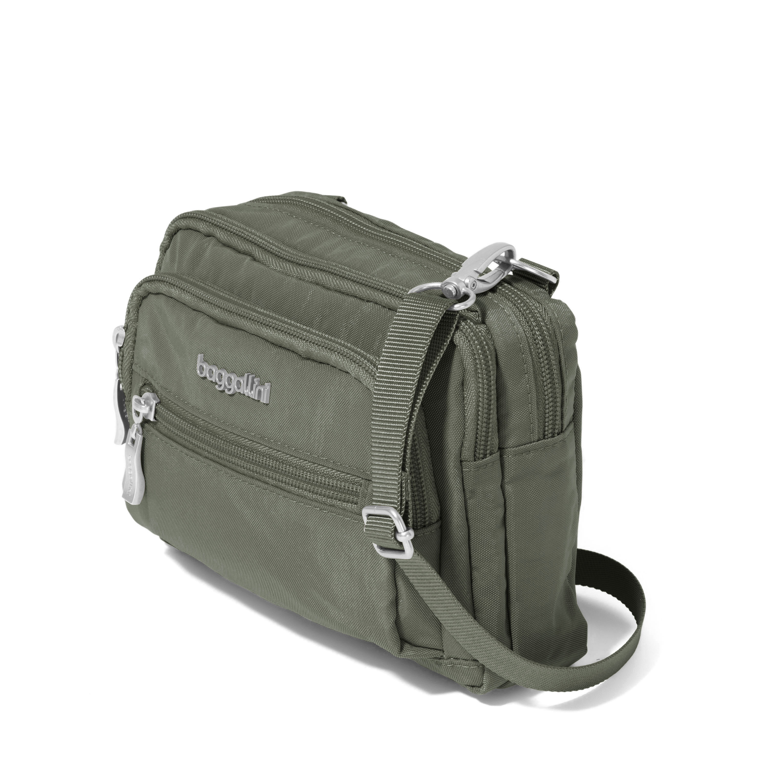 Legacy Triple Zip Bagg