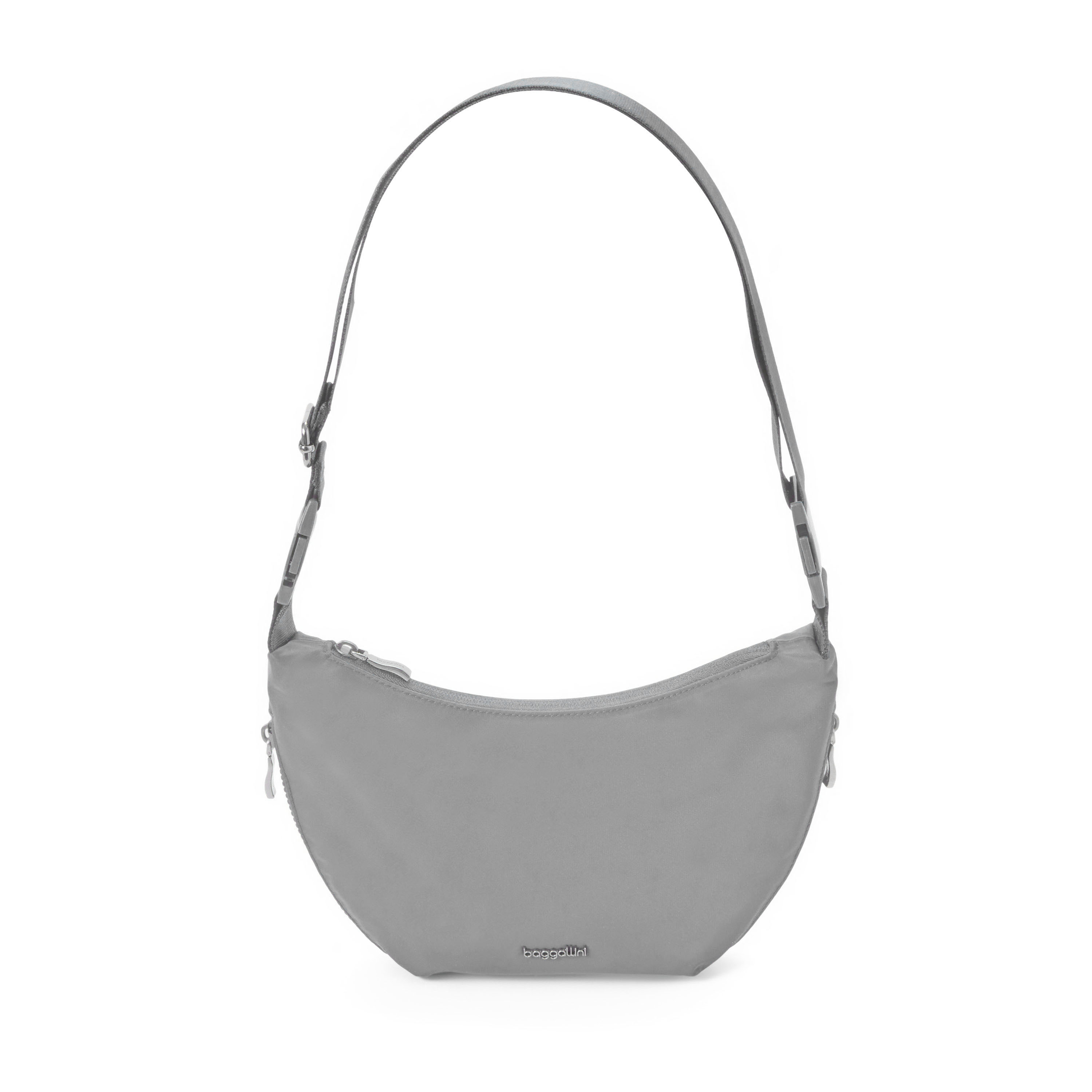 Mini Crescent Convertible Hobo
