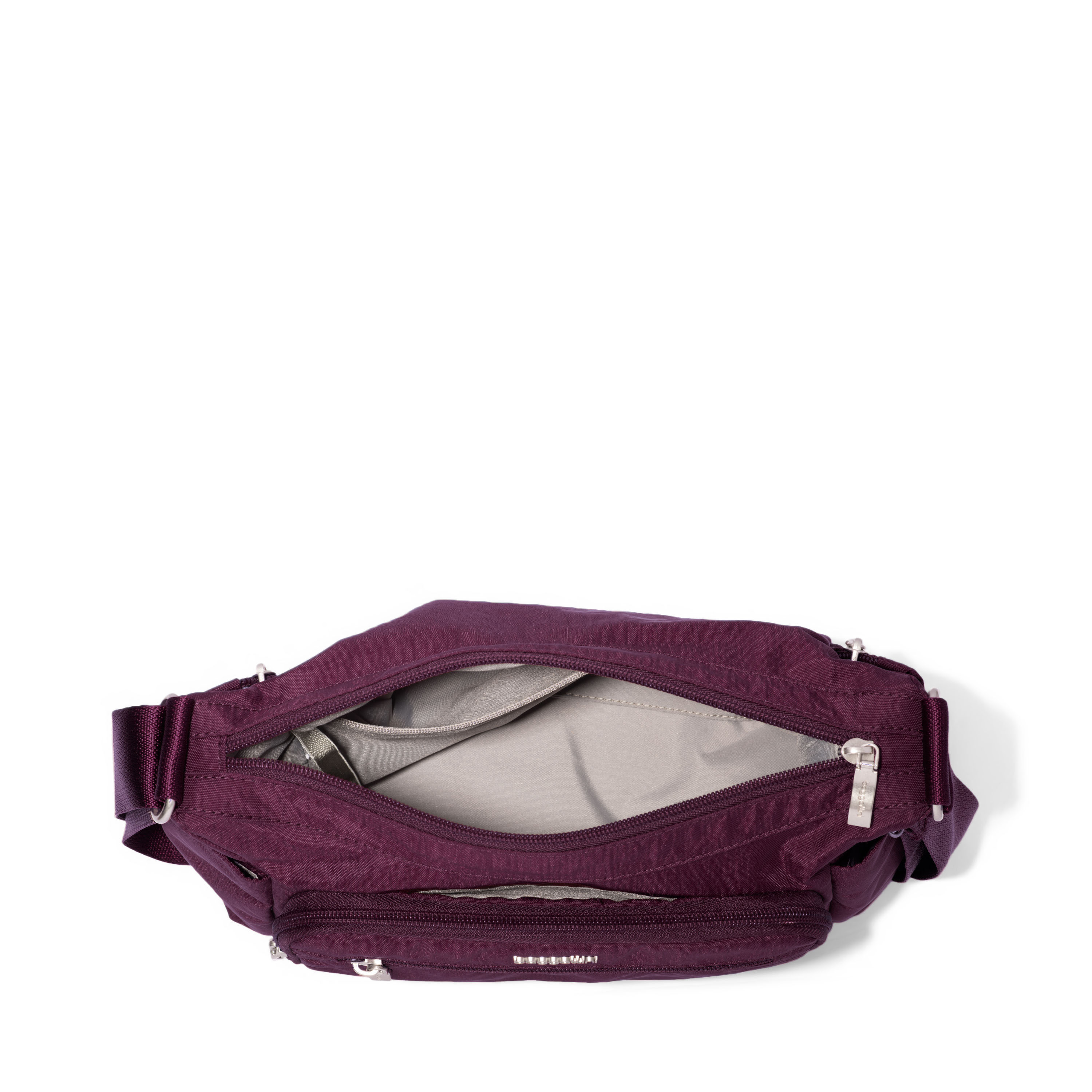 True Classic Crosstown Hobo Crossbody