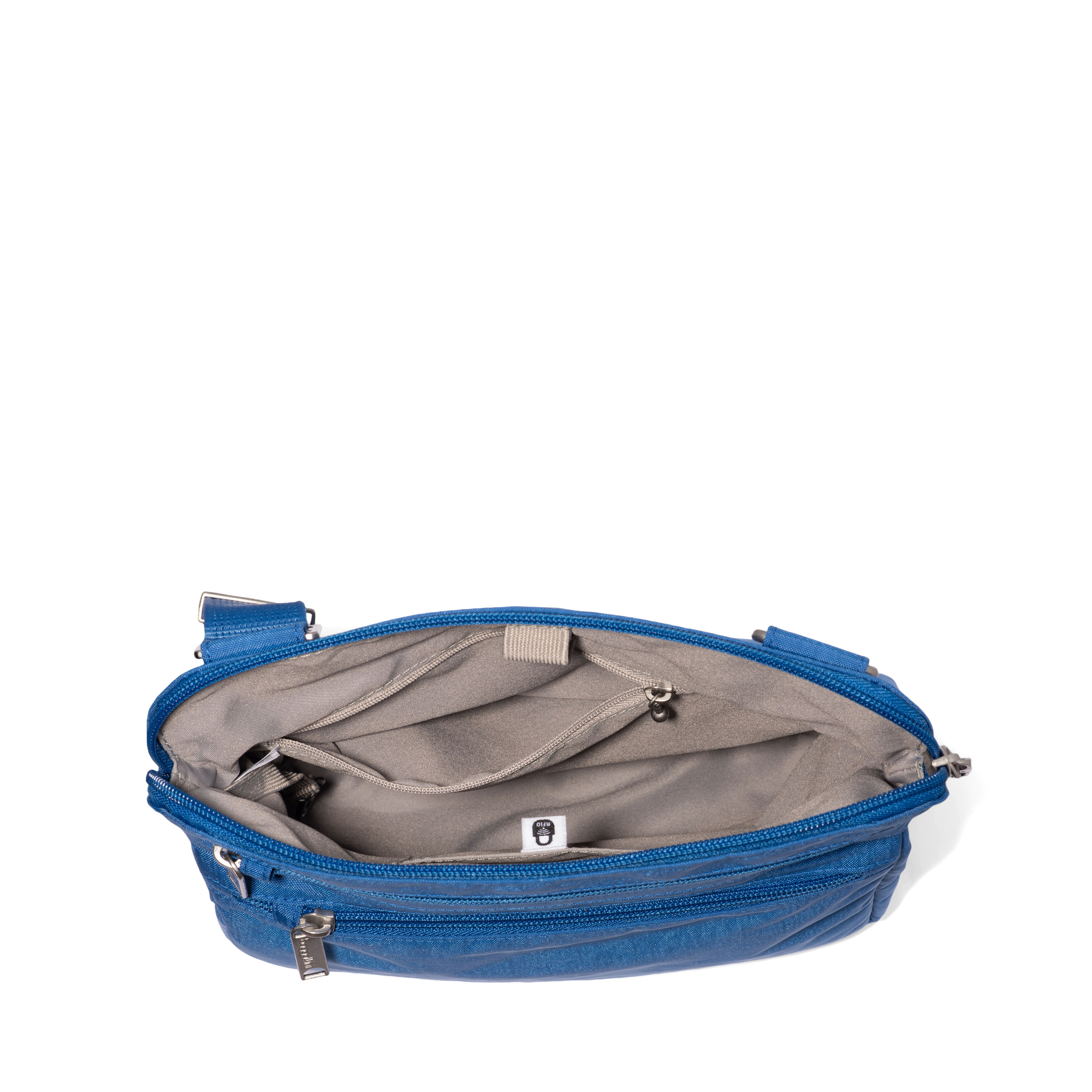 Securtex® Classic Anti-Theft Large Crossbody