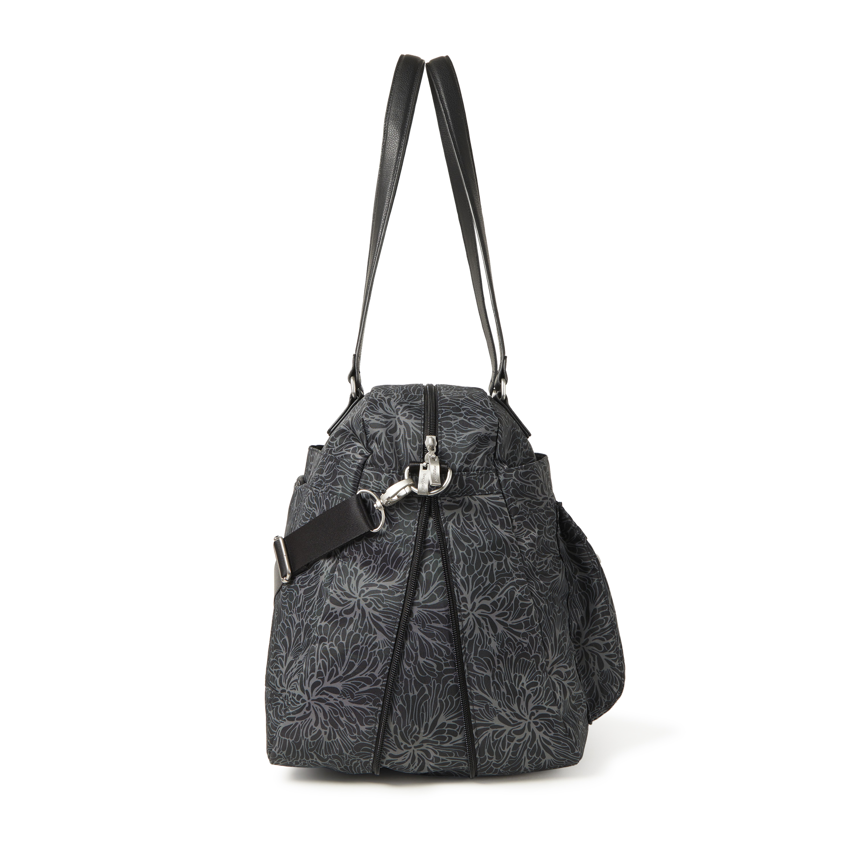 True Classic Overnight Expandable Laptop Tote
