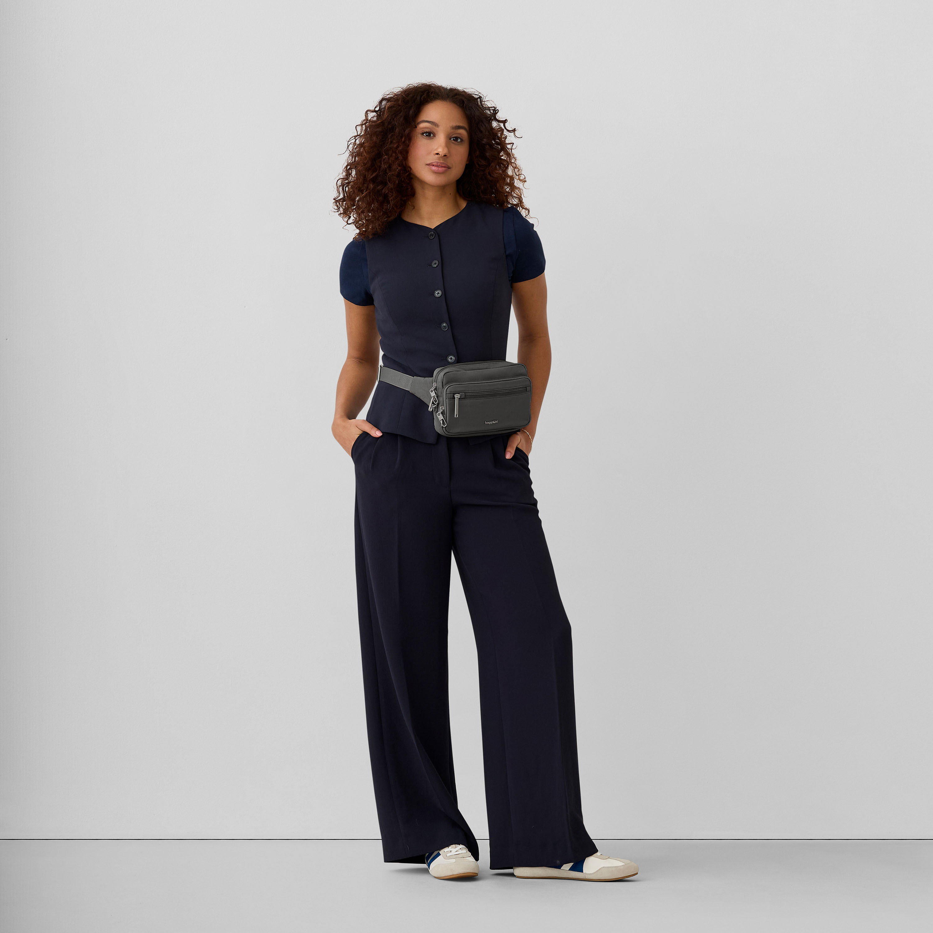 Securtex® Classic Anti-Theft Belt Bag Sling