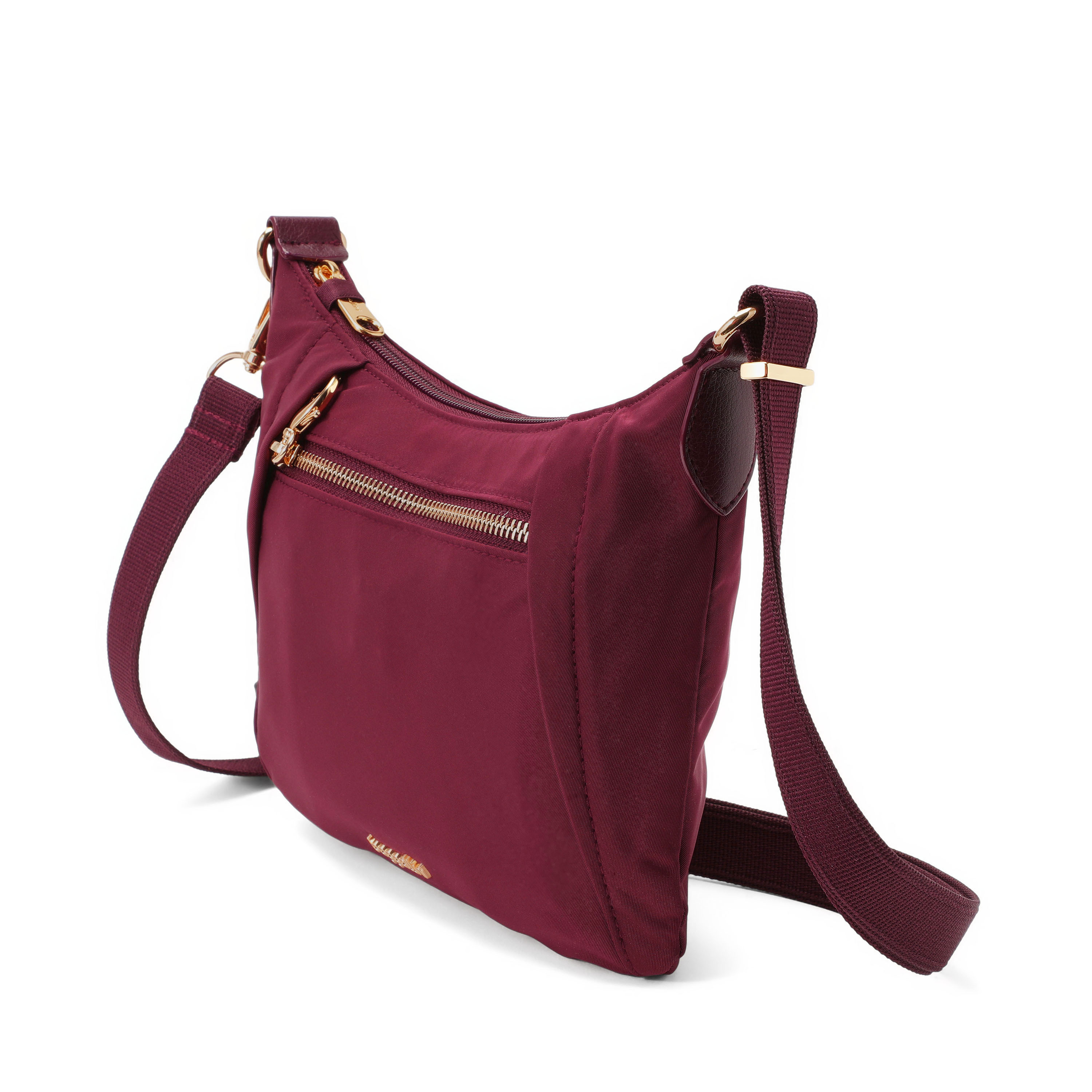 Securtex® Jet Set Anti-Theft Mini Crossbody
