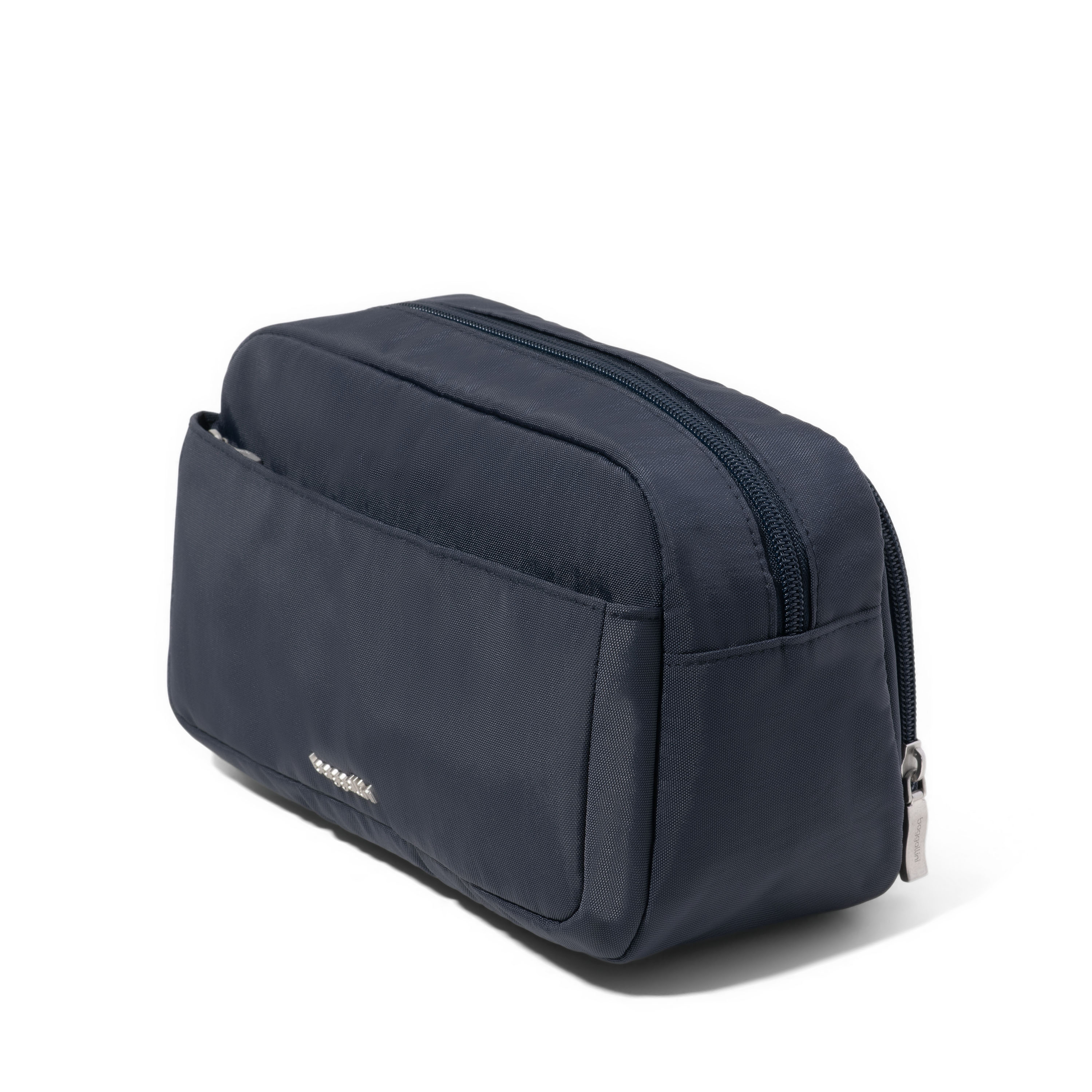 Pocket Cosmetic With Brush Organization