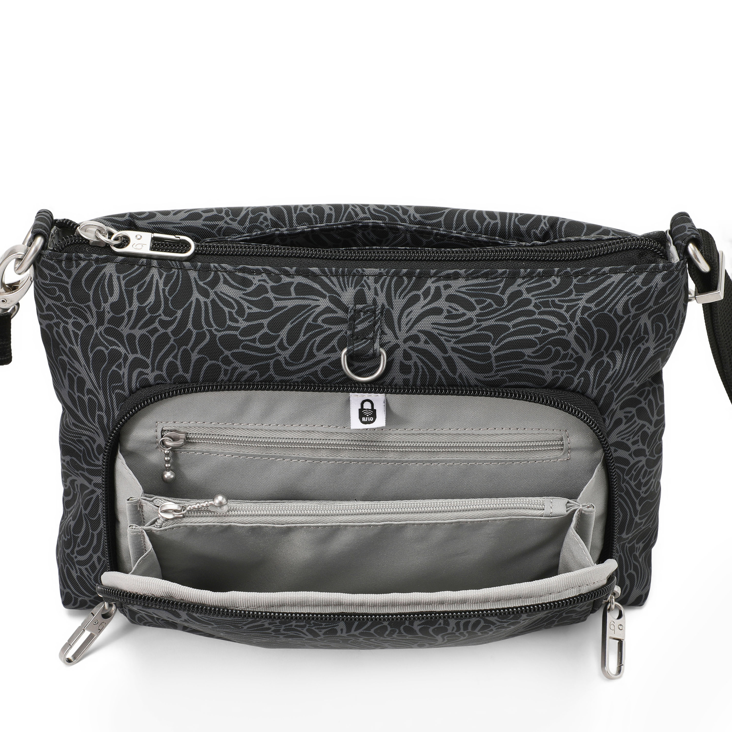 Securtex® Journey Anti-Theft Crossbody
