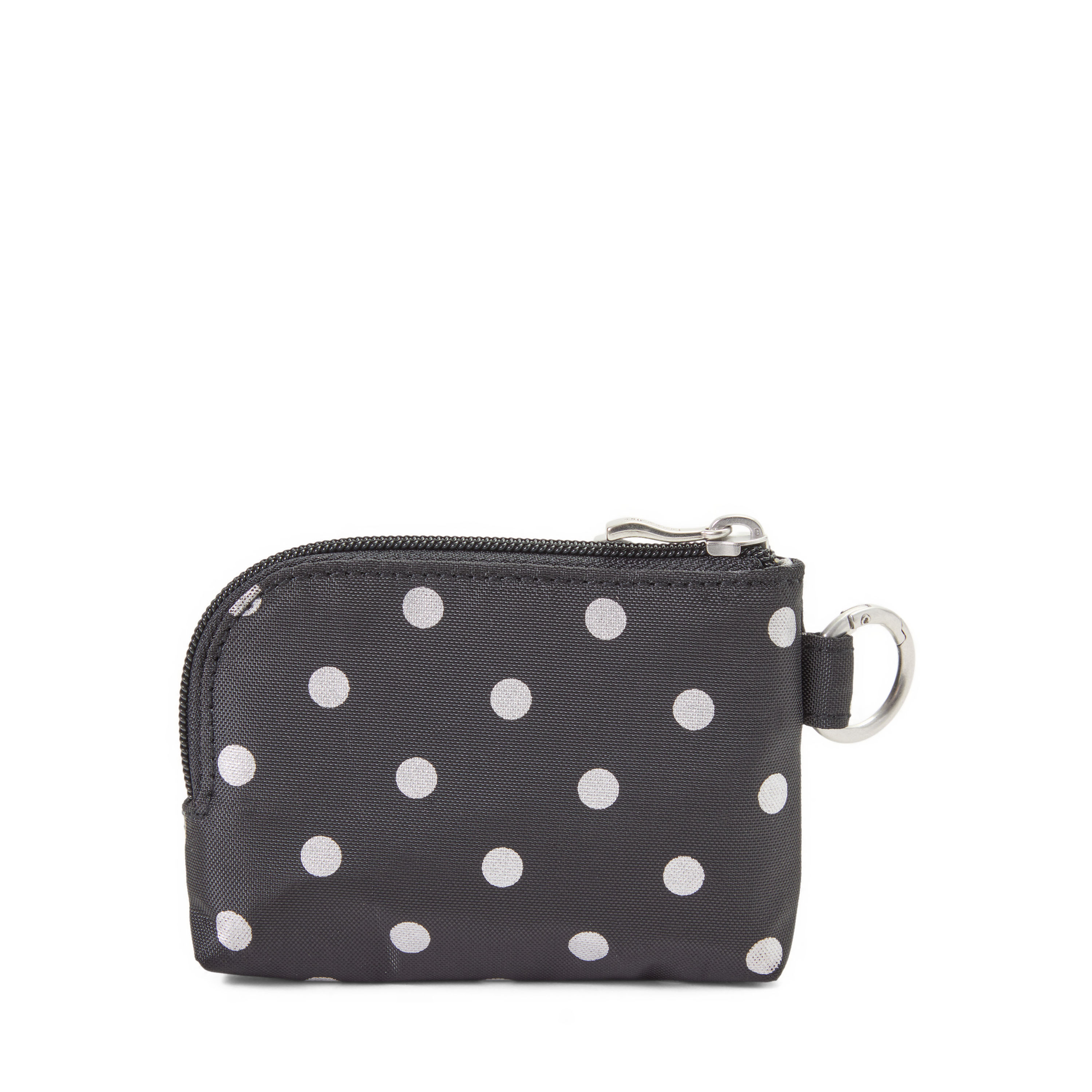 Double Zip Card Pouch