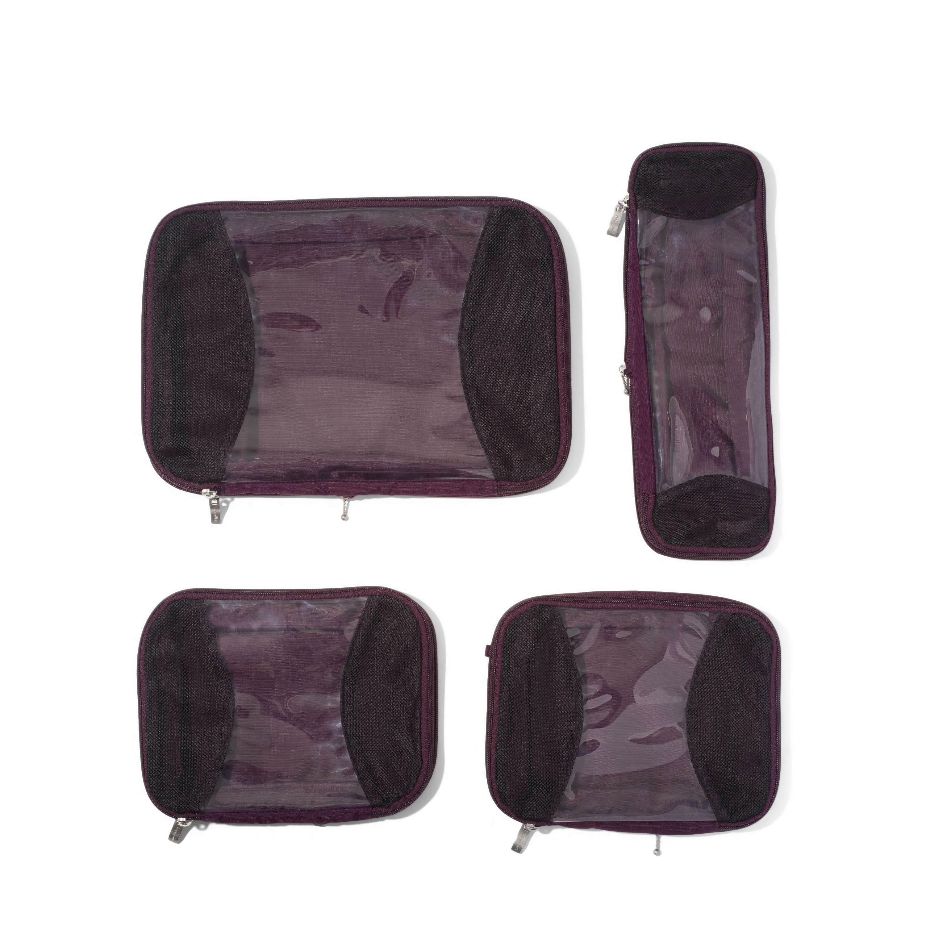 Compression Cube 4-Piece Set