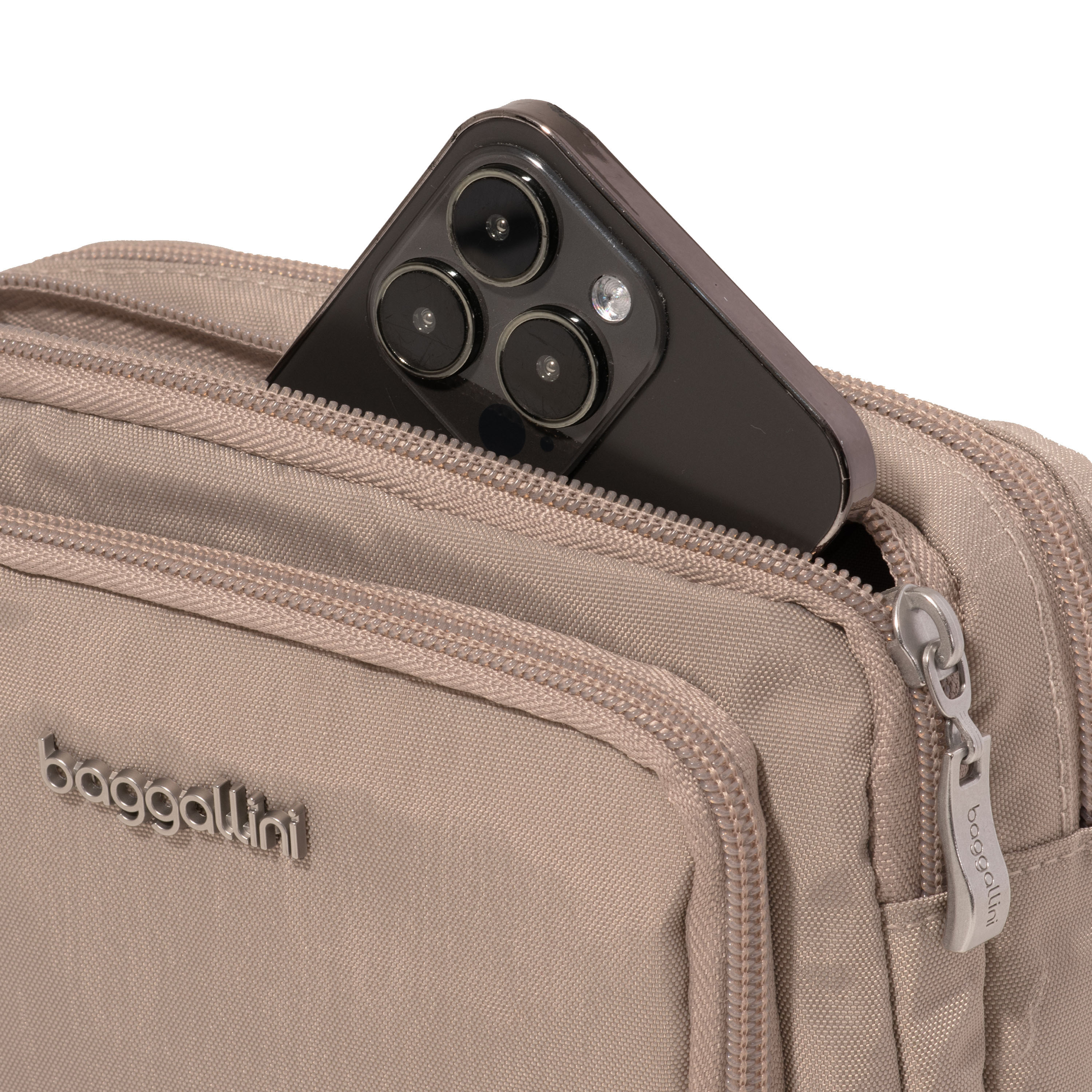 Modern Everywhere Trifecta RFID Wallet Crossbody