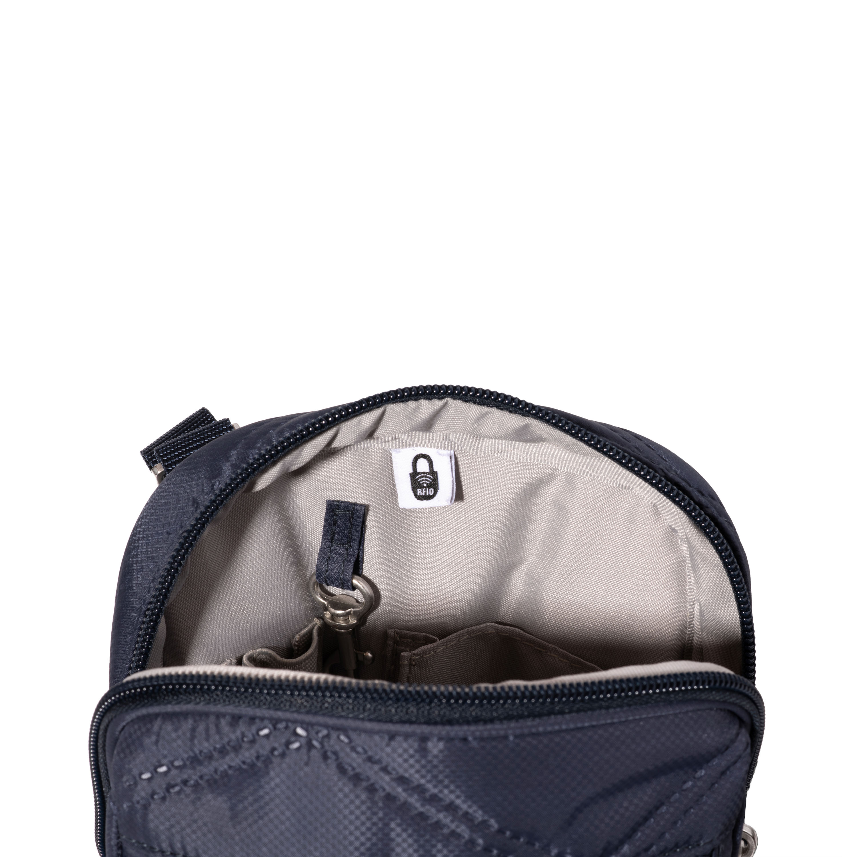 Legacy RFID Journey Crossbody