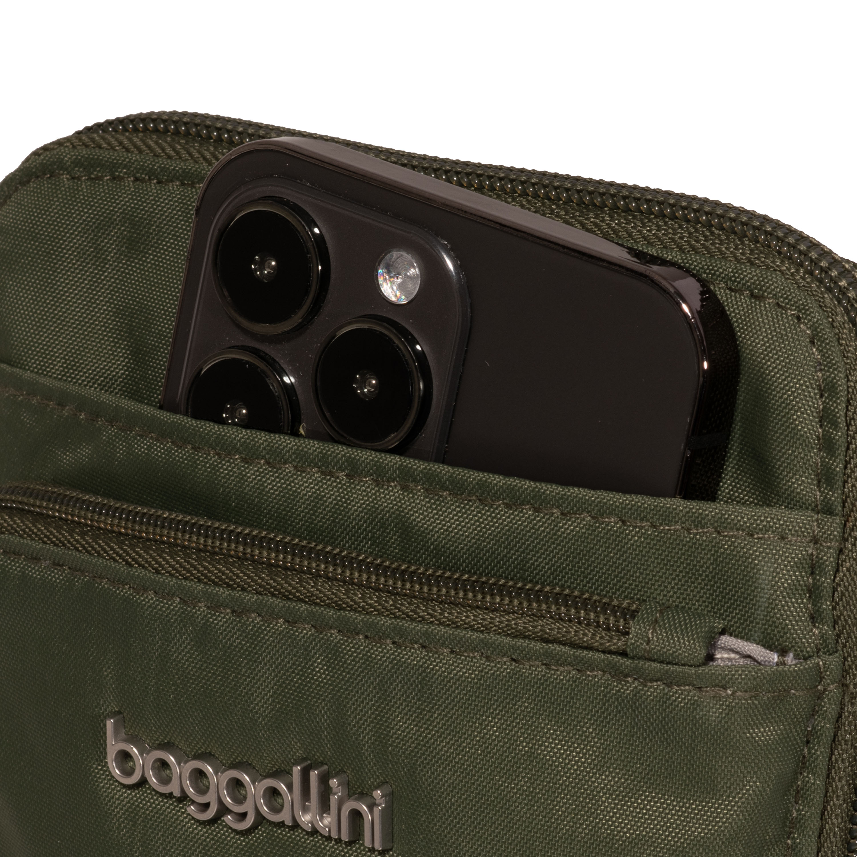 Securtex® Classic Anti-Theft Activity Crossbody Bag
