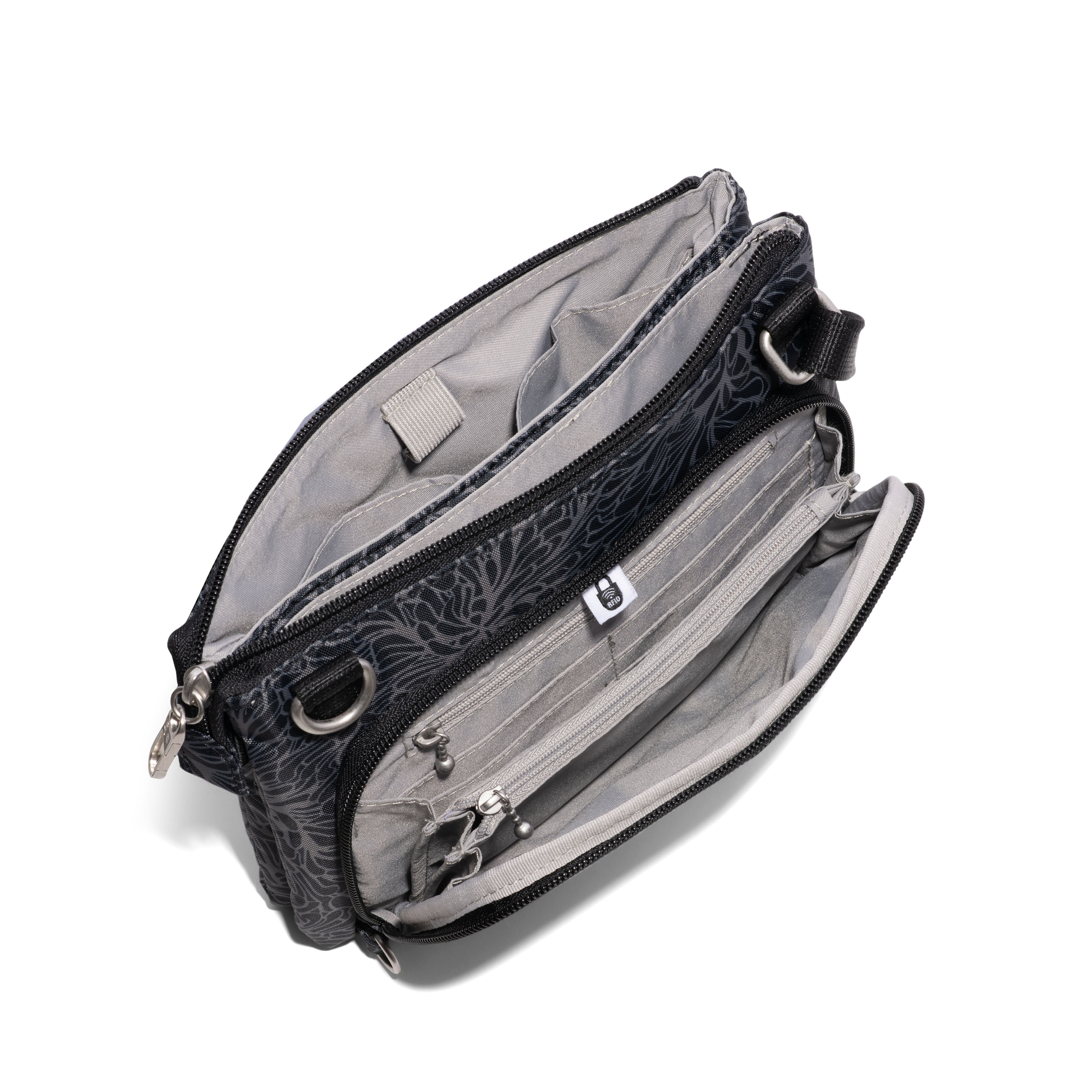 Securtex® Classic Anti-Theft Stash Crossbody