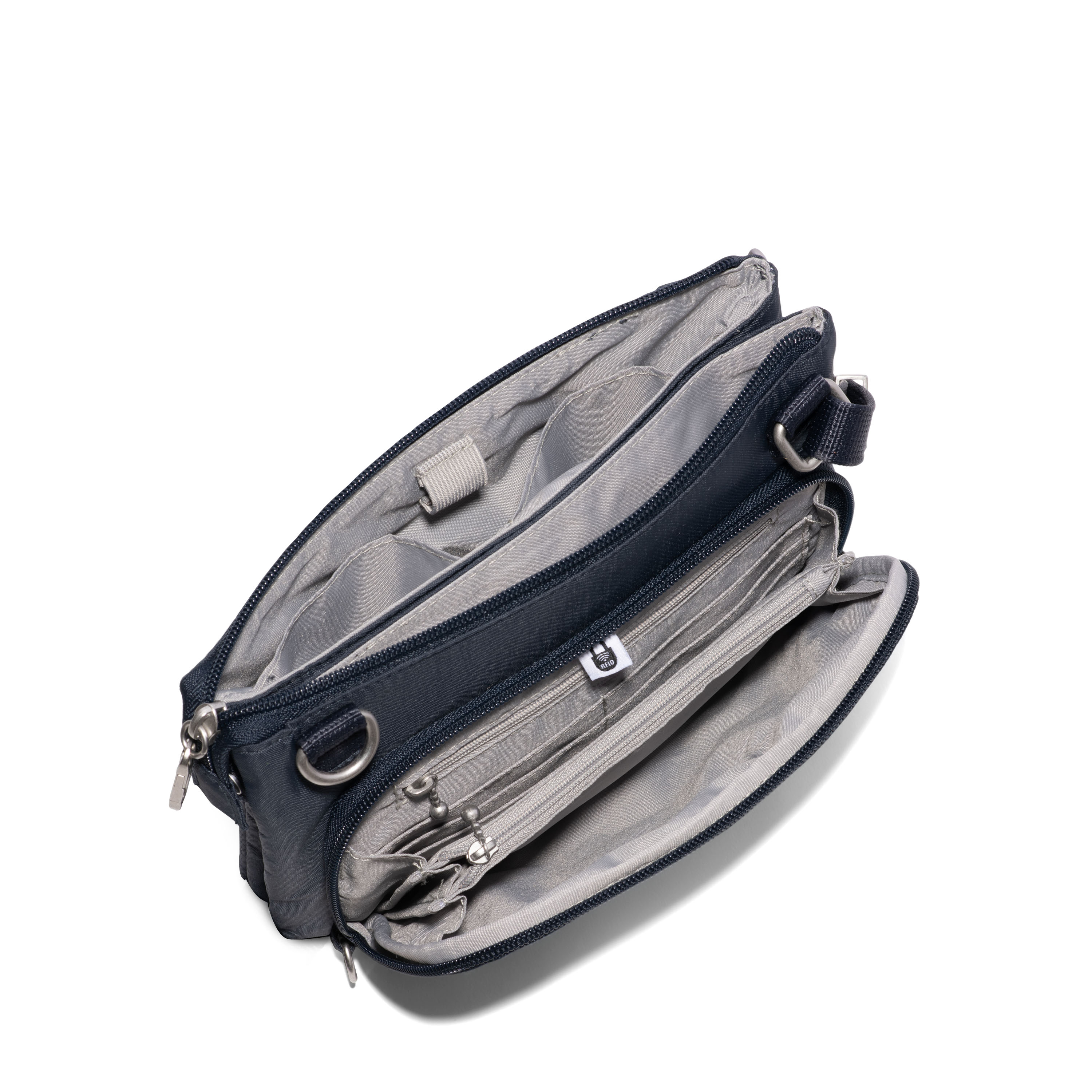 Securtex® Classic Anti-Theft Stash Crossbody