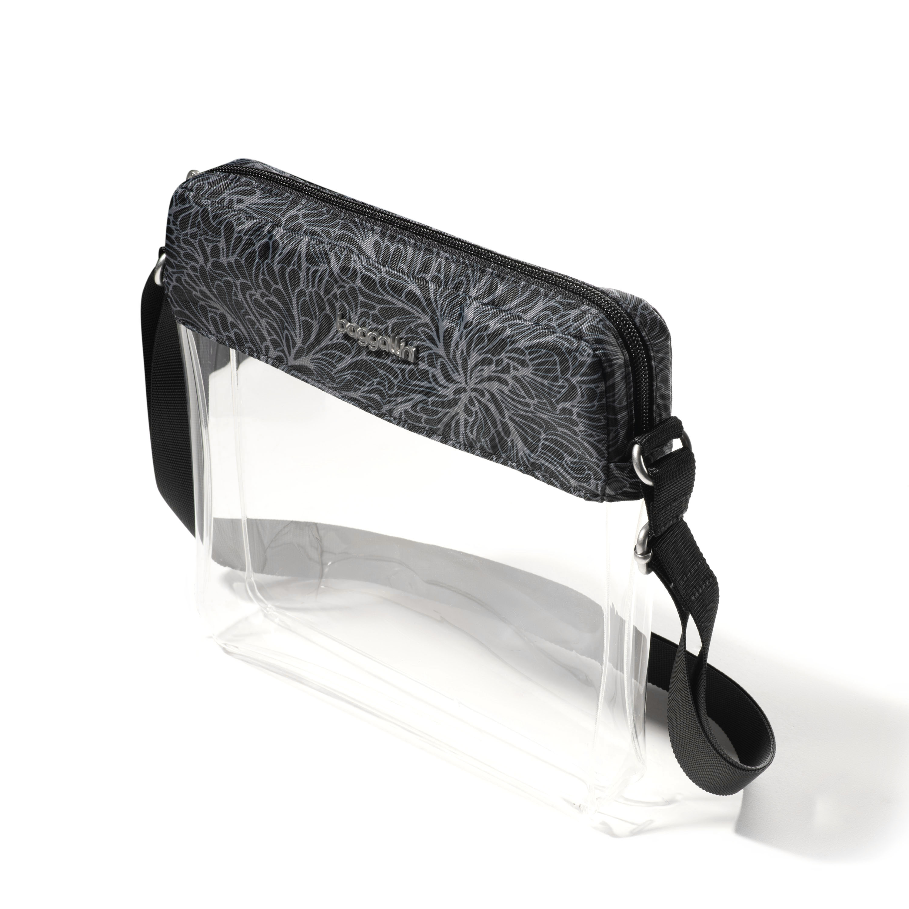 True Classic Clear Stadium Crossbody