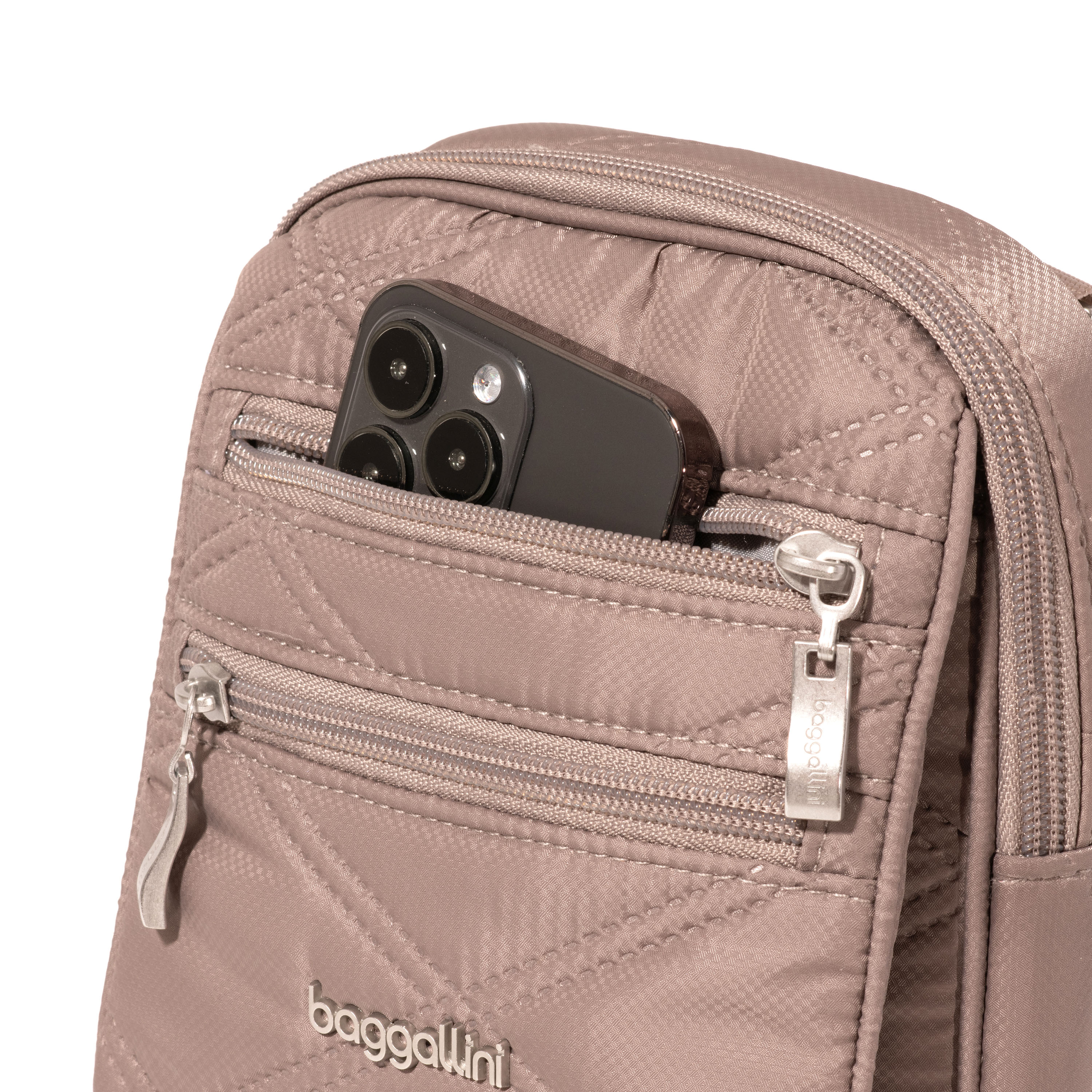 Legacy RFID Journey Crossbody