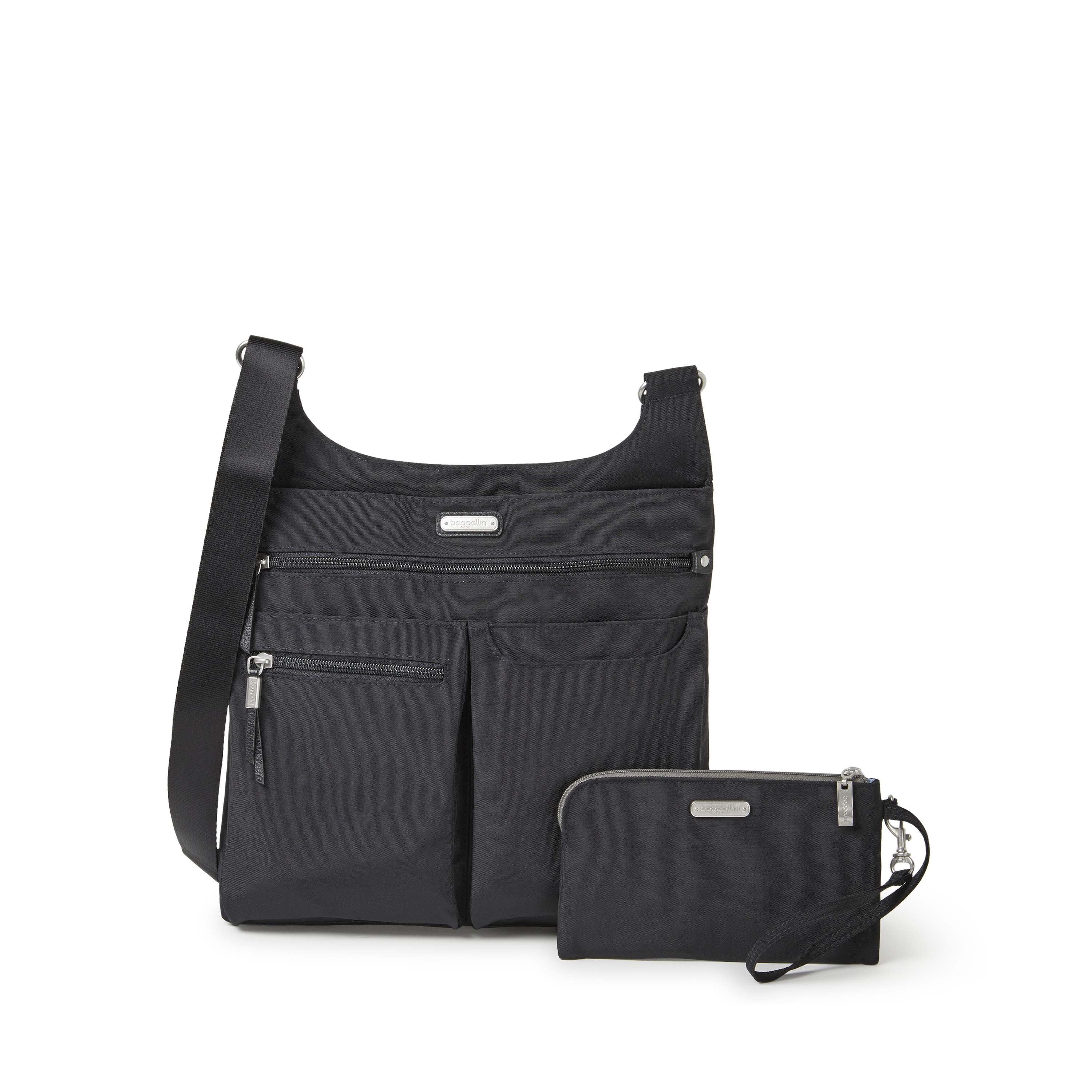 True Classic On Track Crossbody
