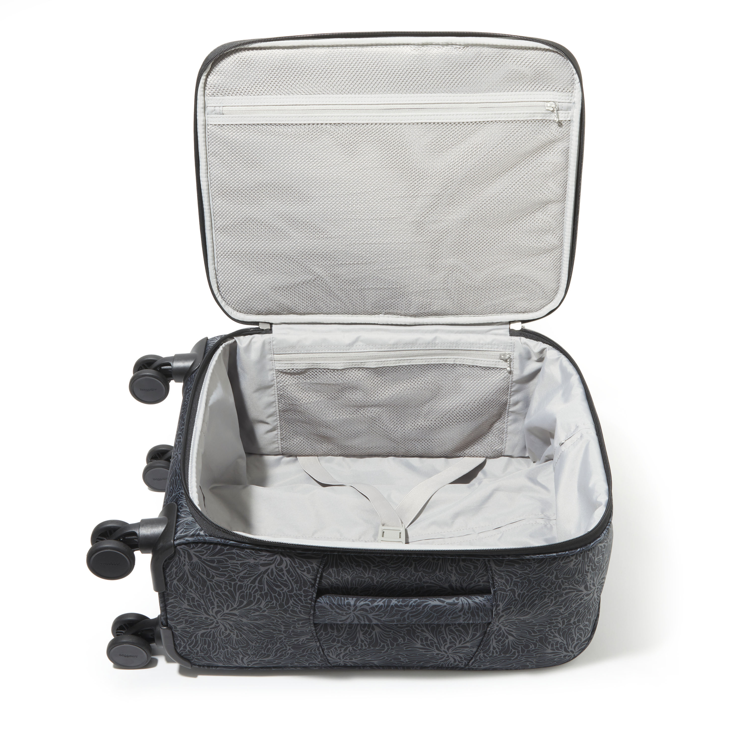 4 Wheel Carry-On