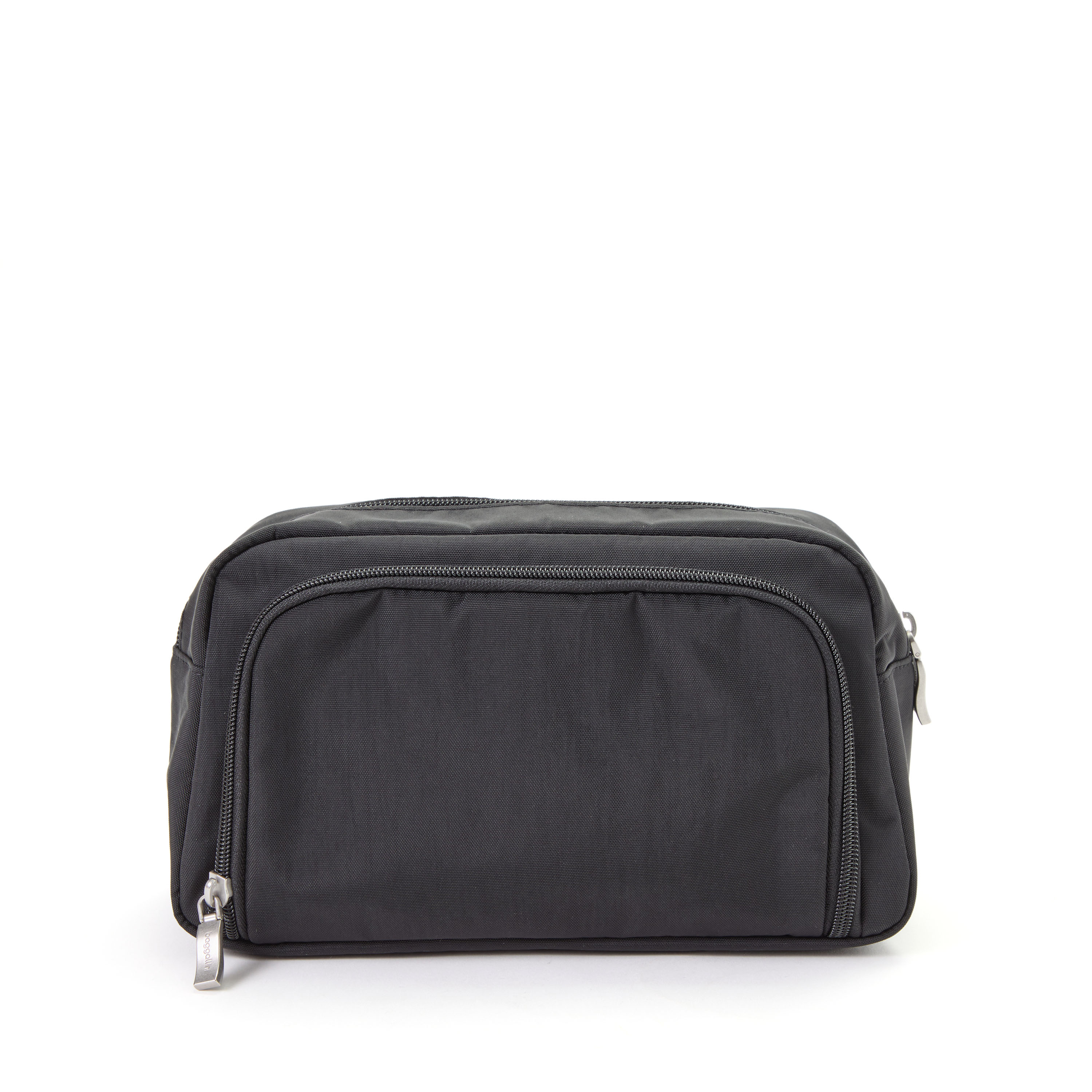 Pocket Cosmetic With Brush Organization