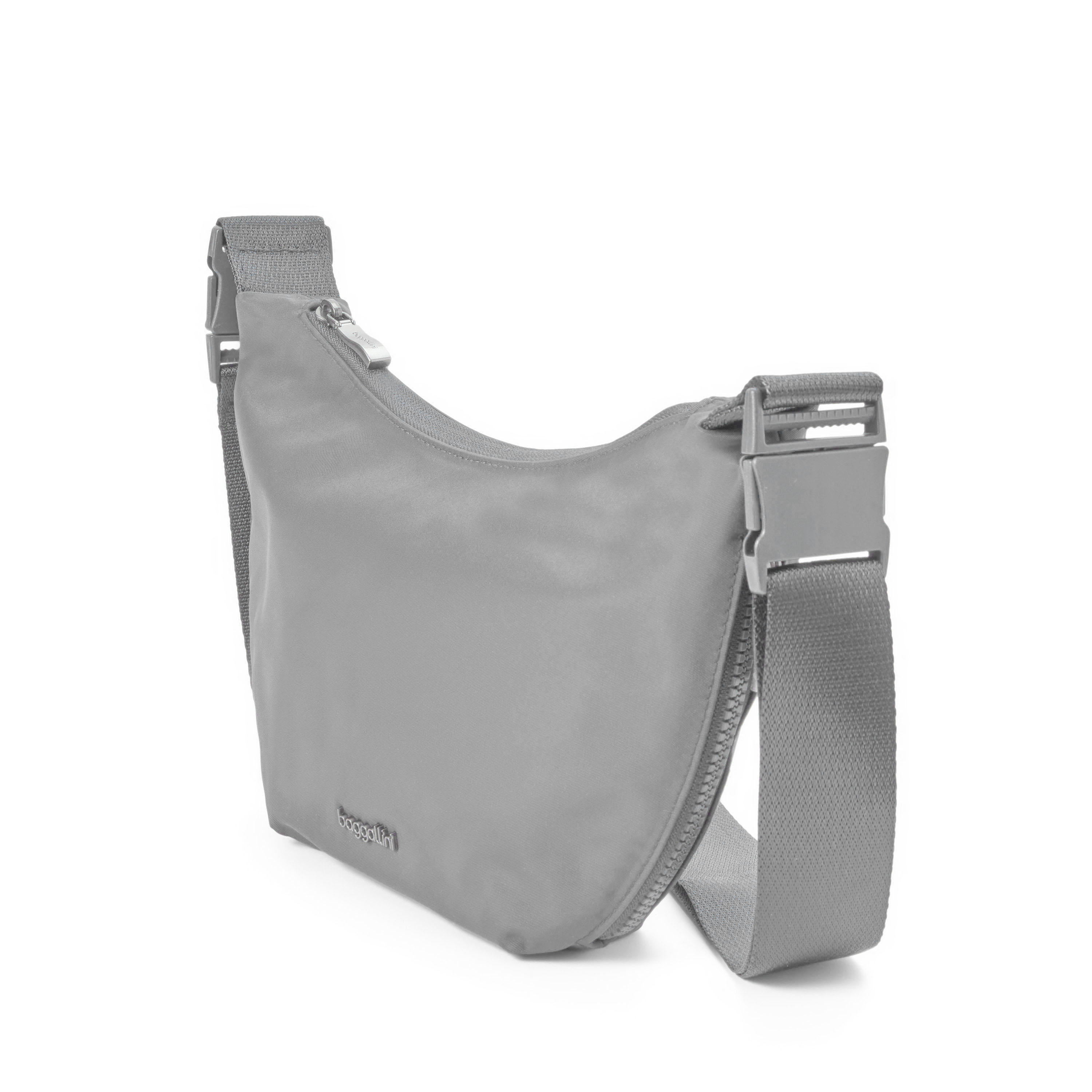 Mini Crescent Convertible Hobo