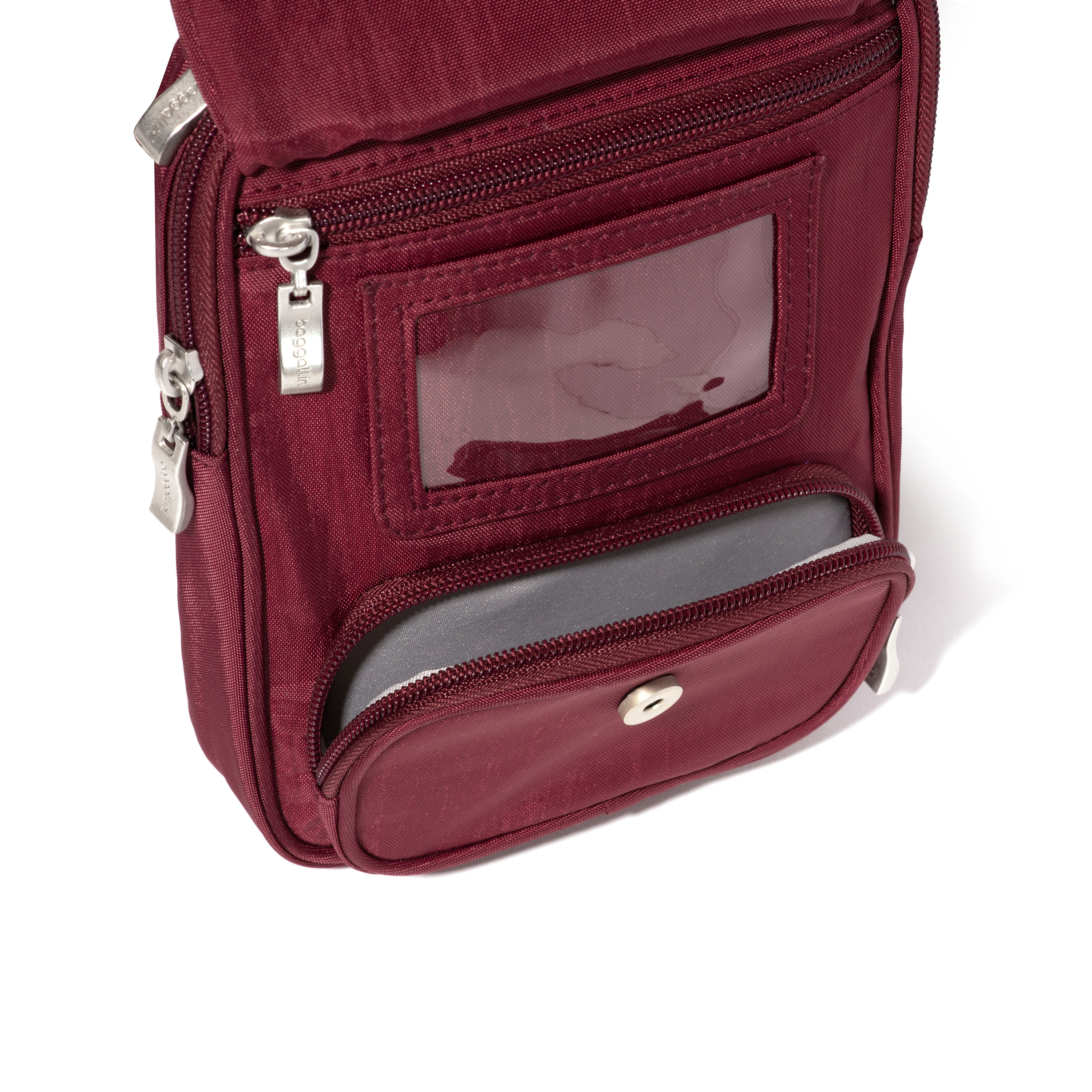 Legacy RFID Journey Crossbody