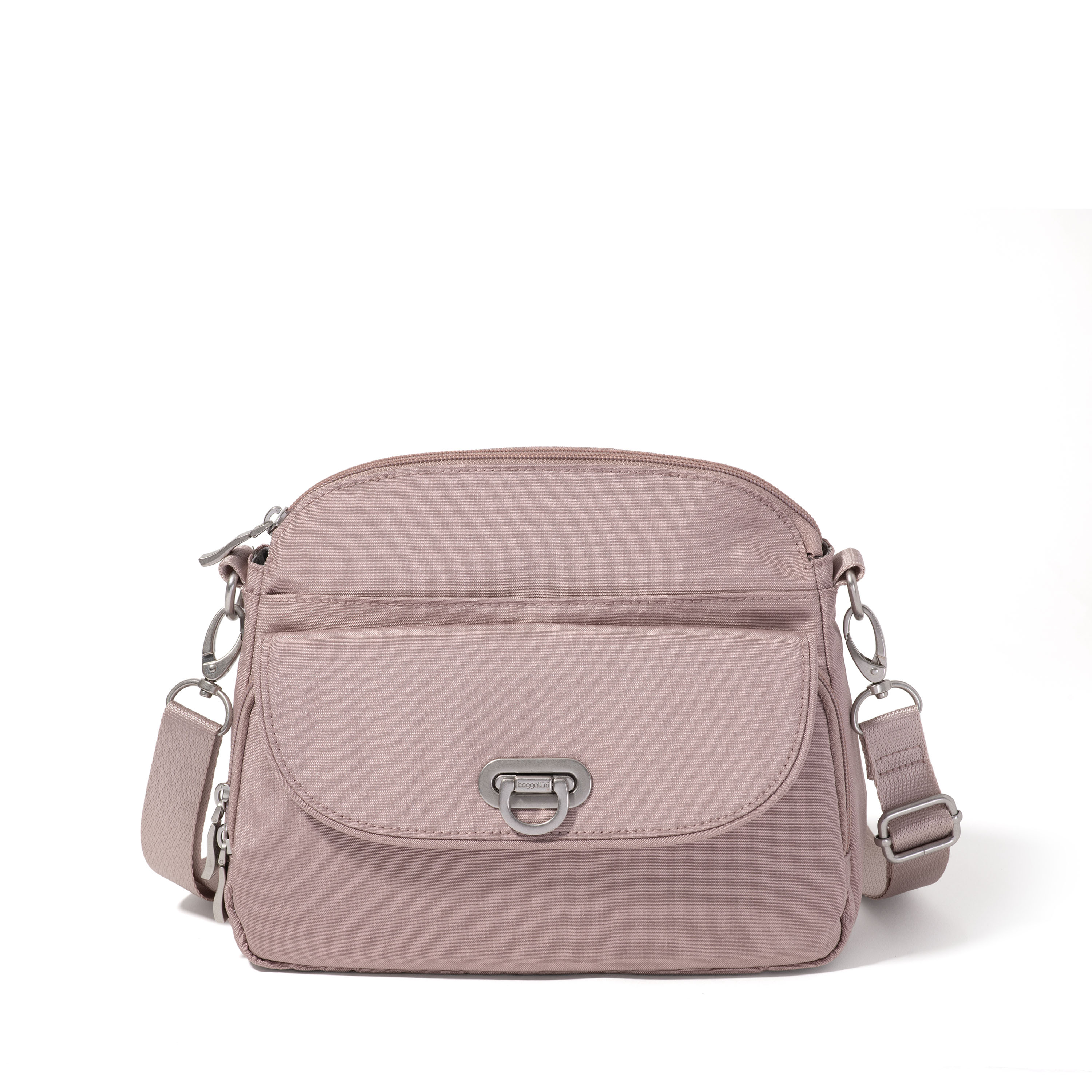 Coastal Flip Lock Crossbody
