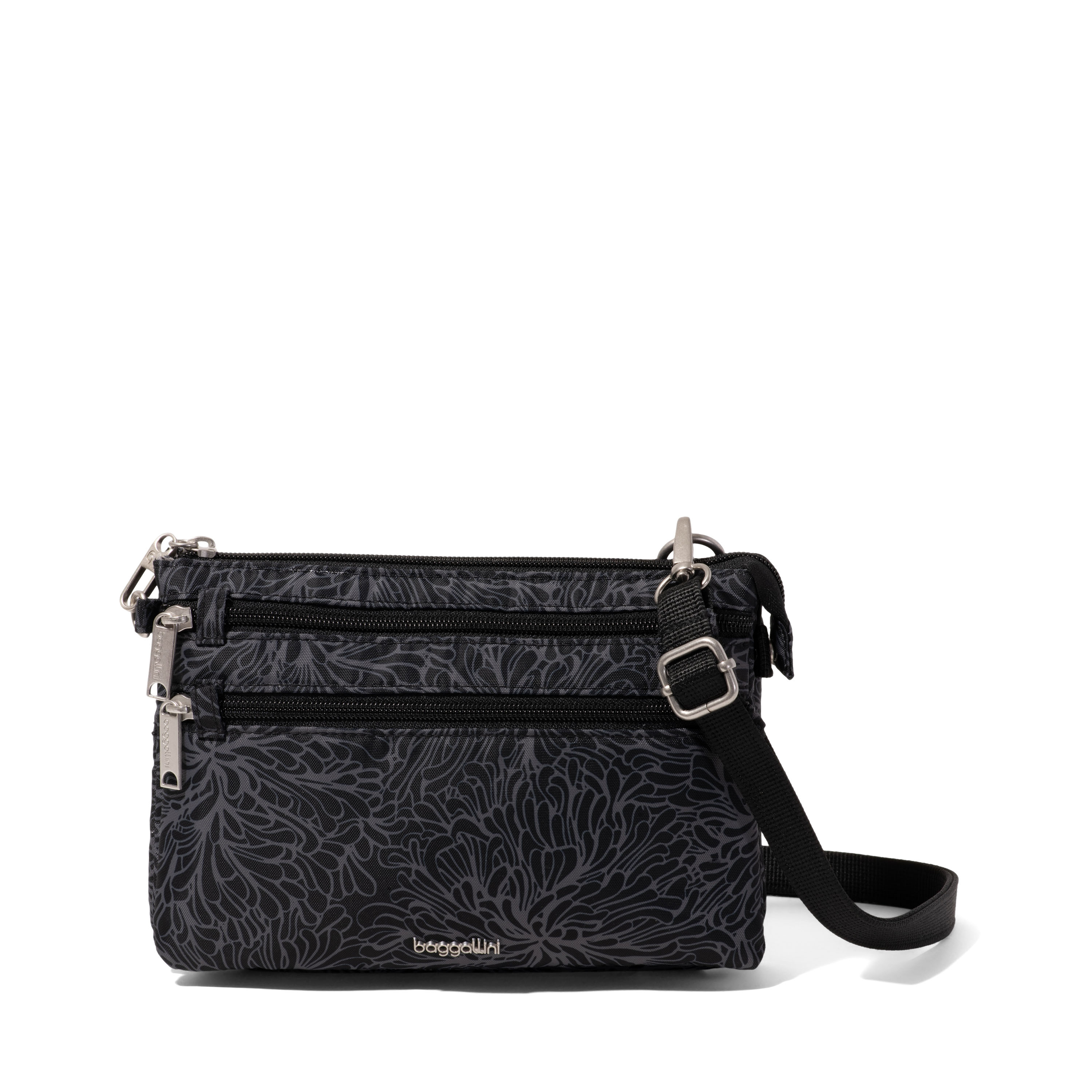 Securtex® Classic Anti-Theft Stash Crossbody