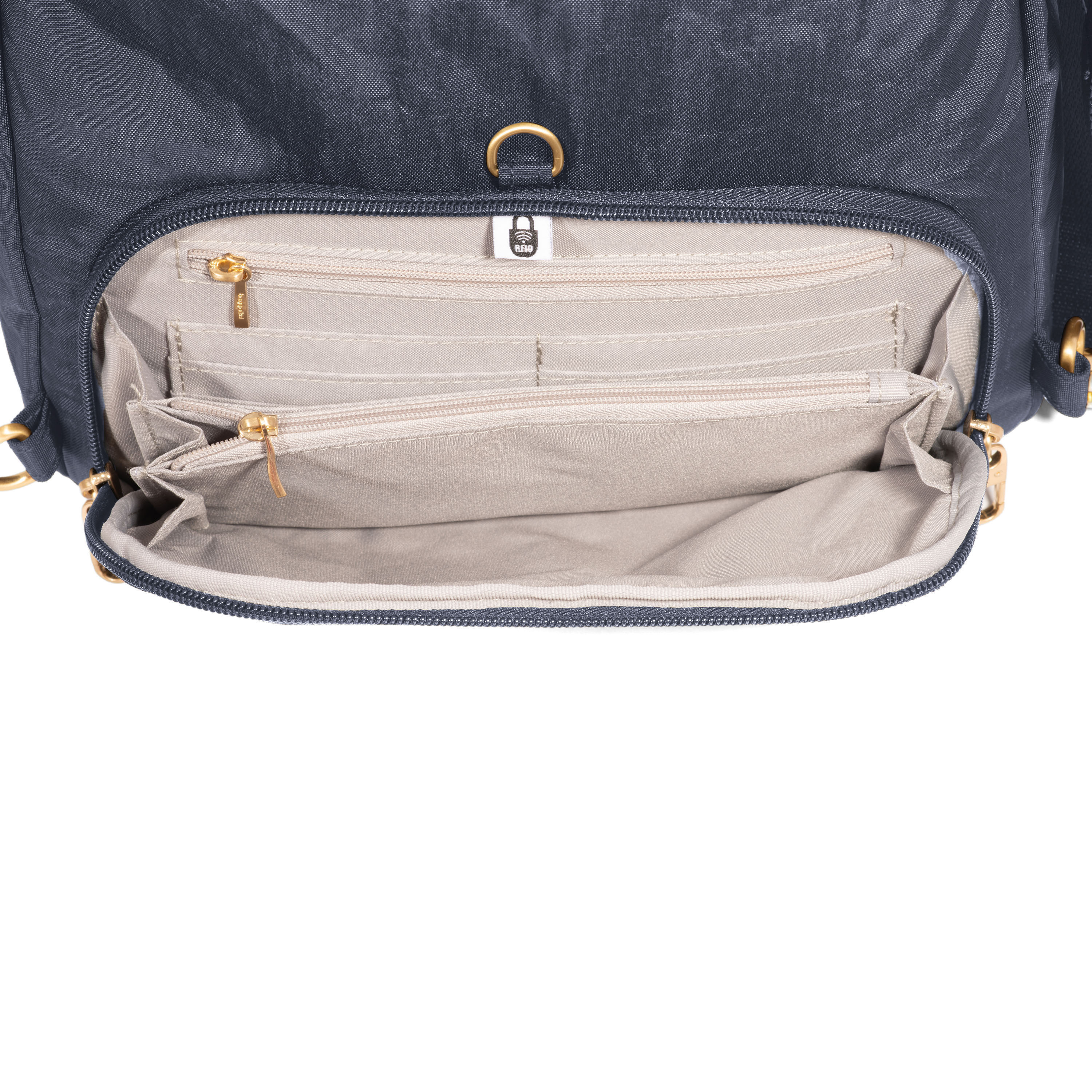 Coastal Flip Lock Day Pack