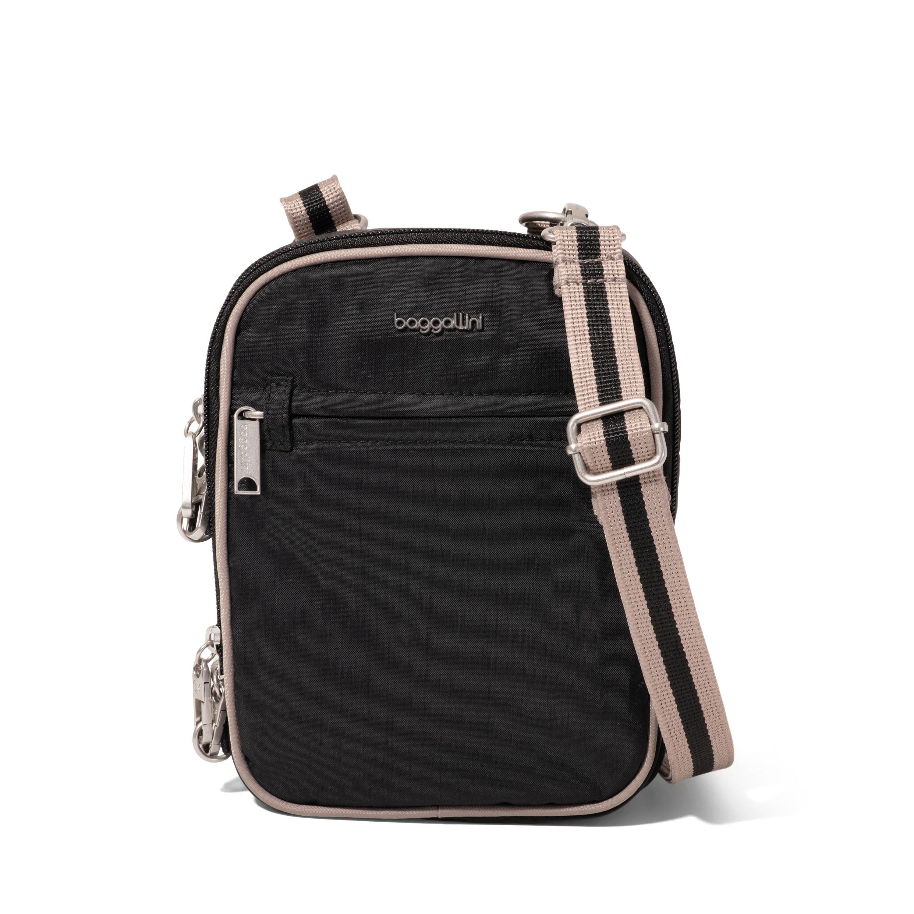 Securtex® Classic Anti-Theft Mini Everything Crossbody
