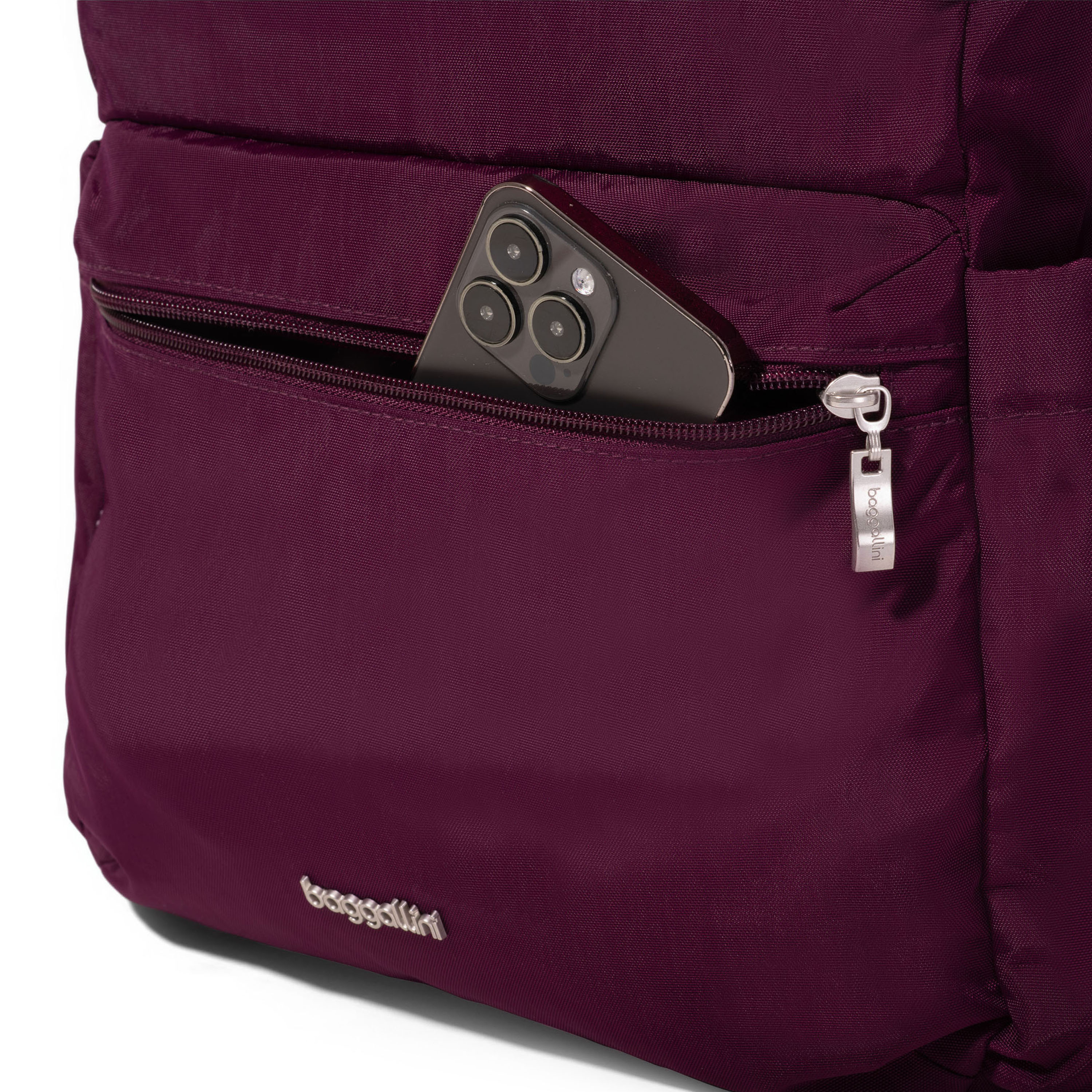 True Classic Flap Laptop Backpack