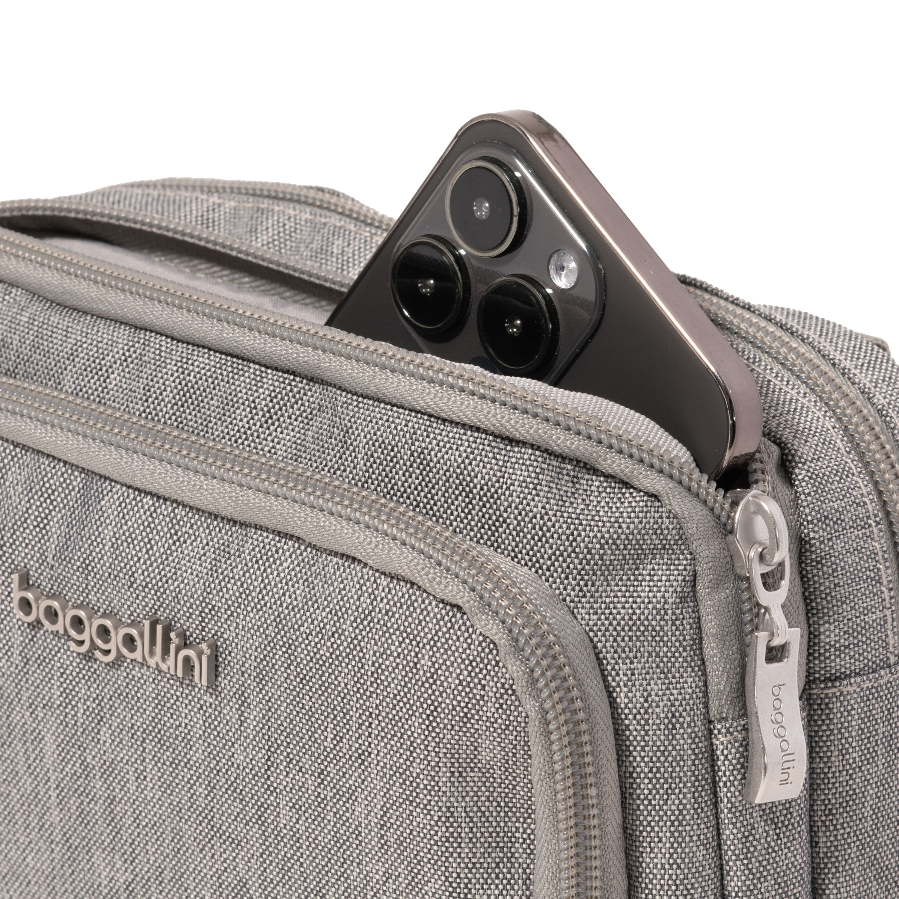 Modern Everywhere Trifecta RFID Wallet Crossbody
