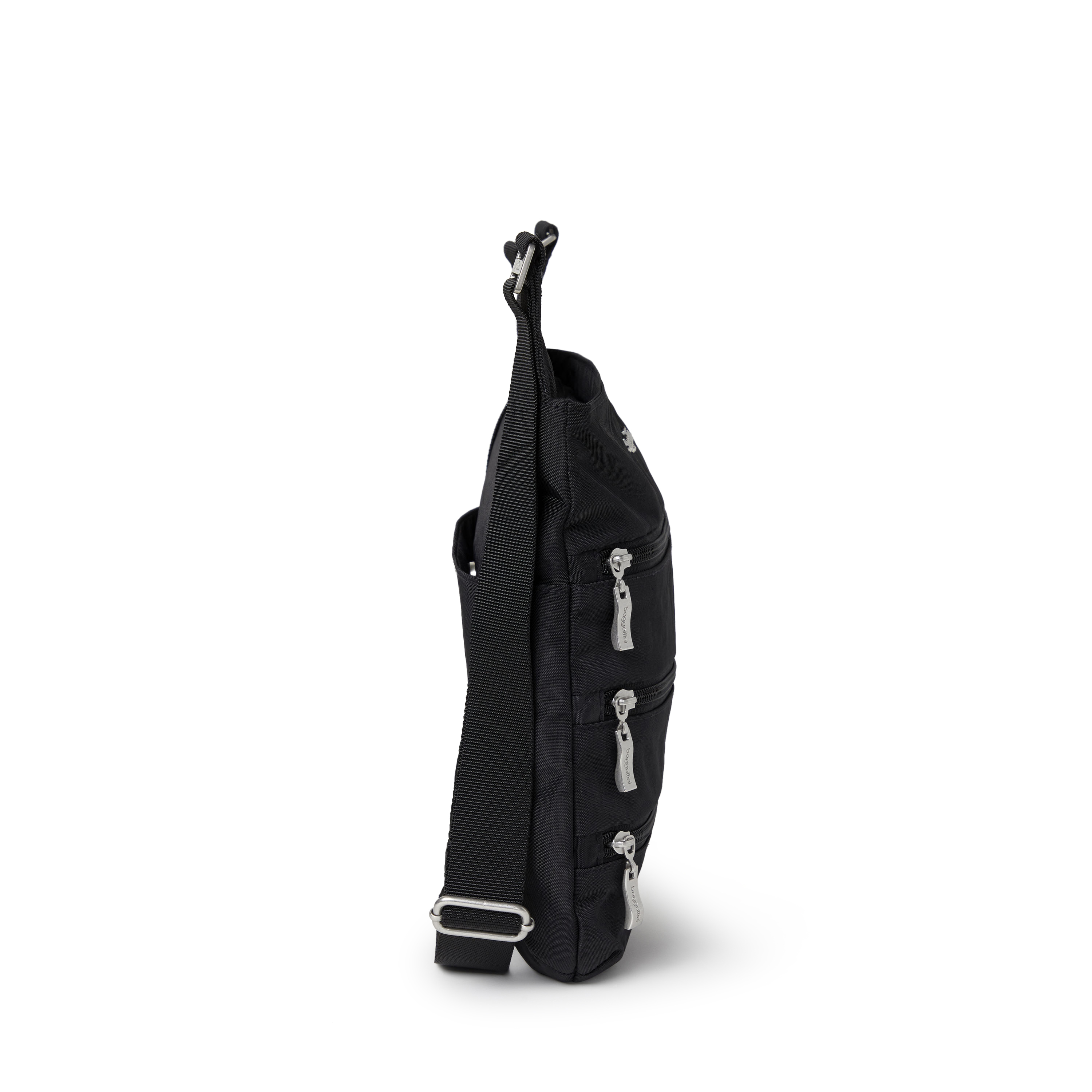 Legacy Big Zipper Bagg With RFID