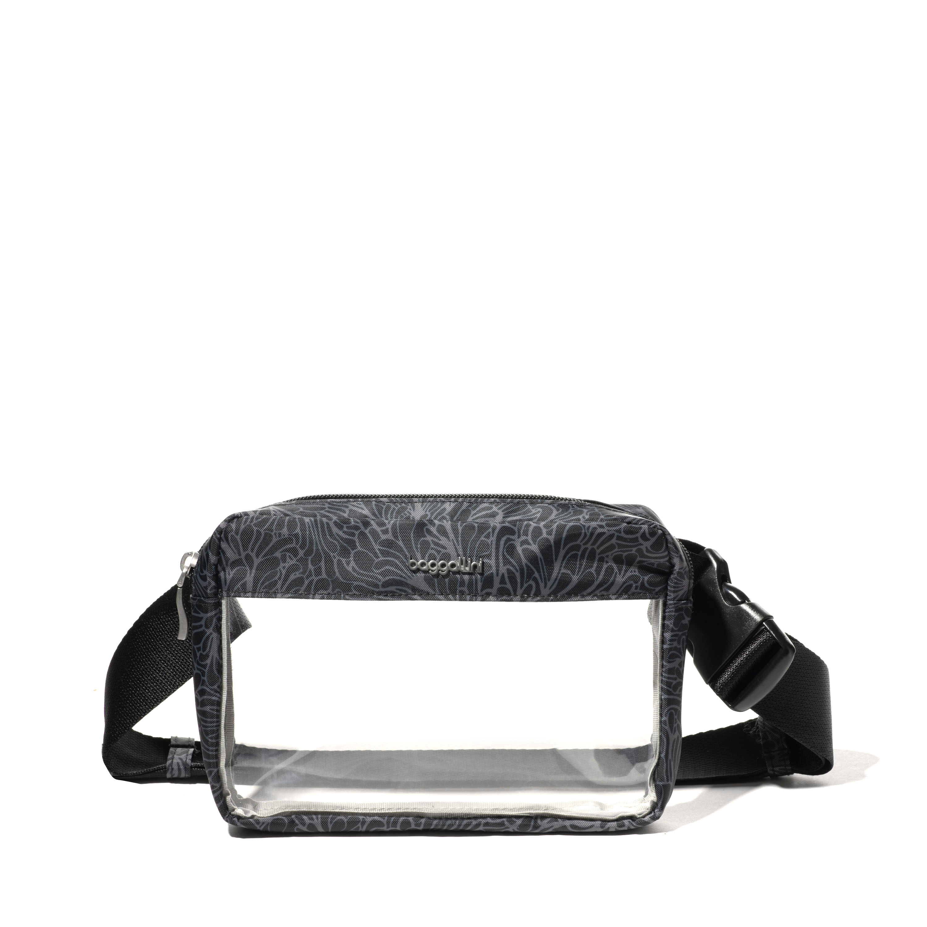 True Classic Clear Stadium Belt Bag Sling