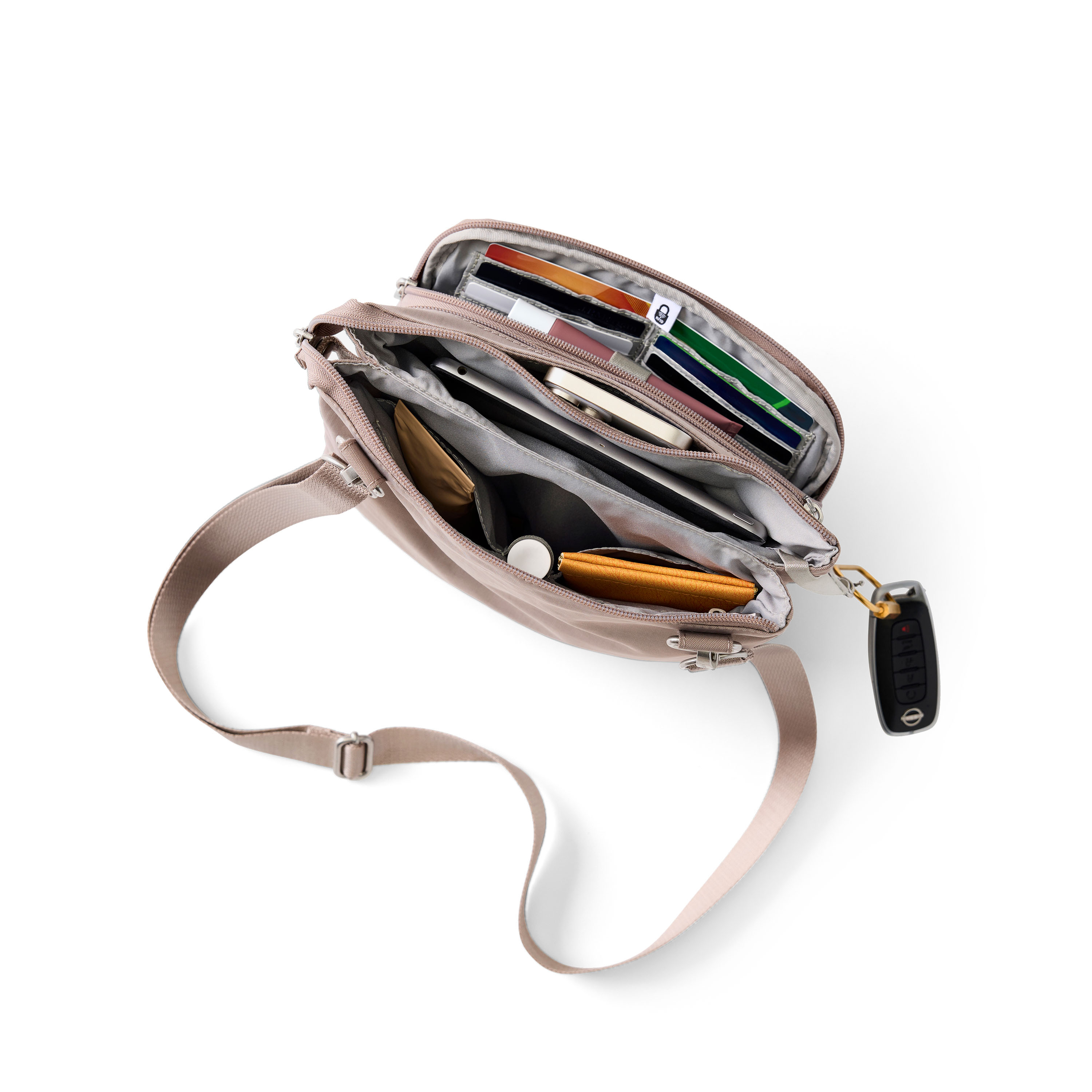 Modern Everywhere Out and About Crossbody