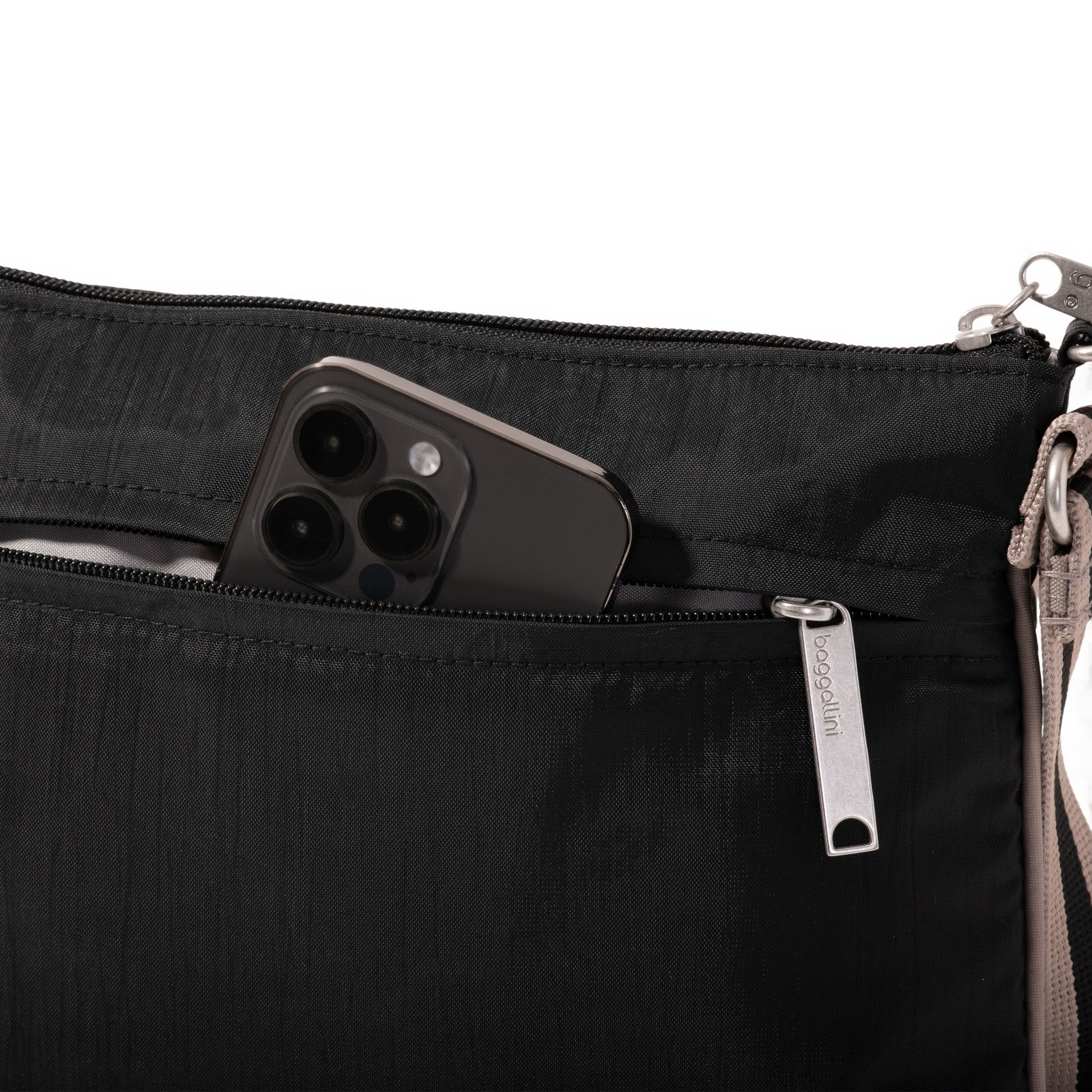 Securtex® Classic Anti-Theft Memento Crossbody