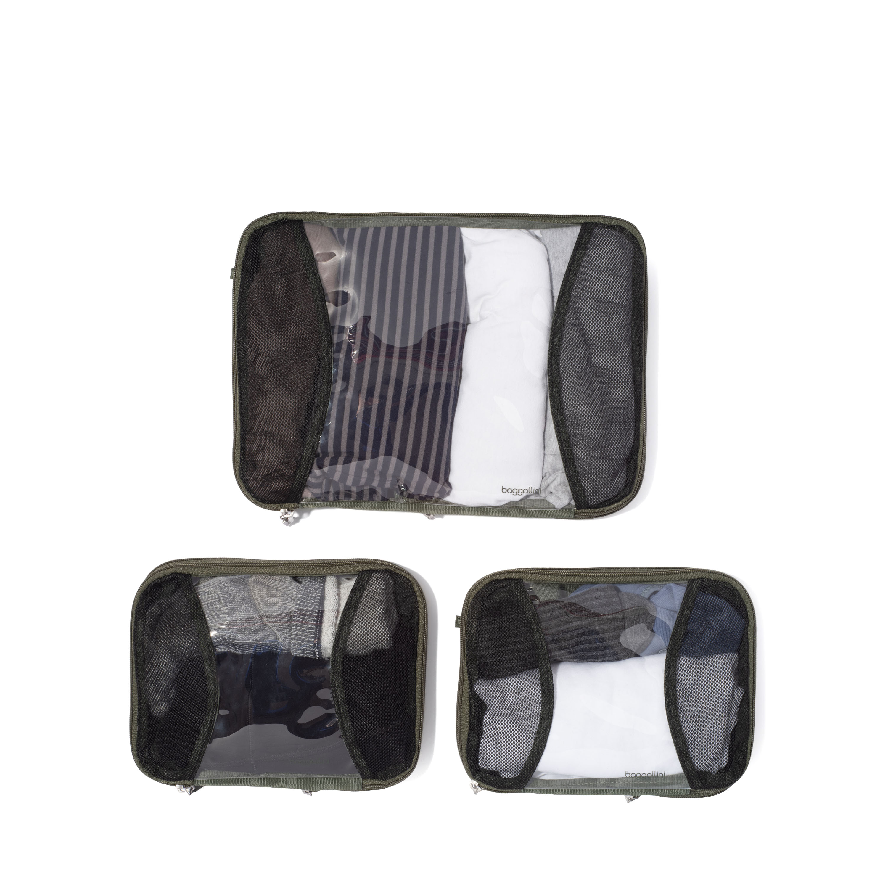 Compression Cube 3-Piece Set