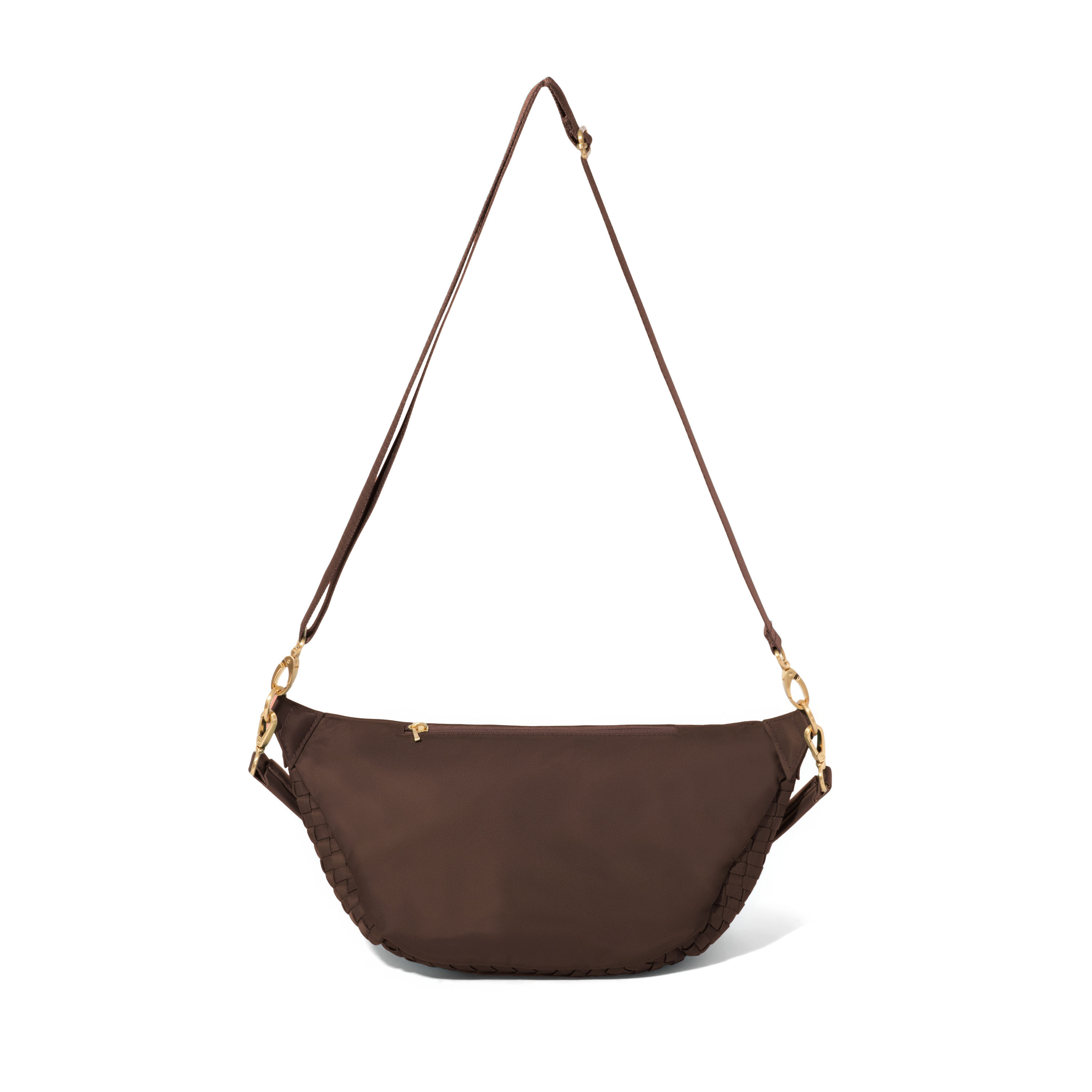 Stanton Woven Crossbody