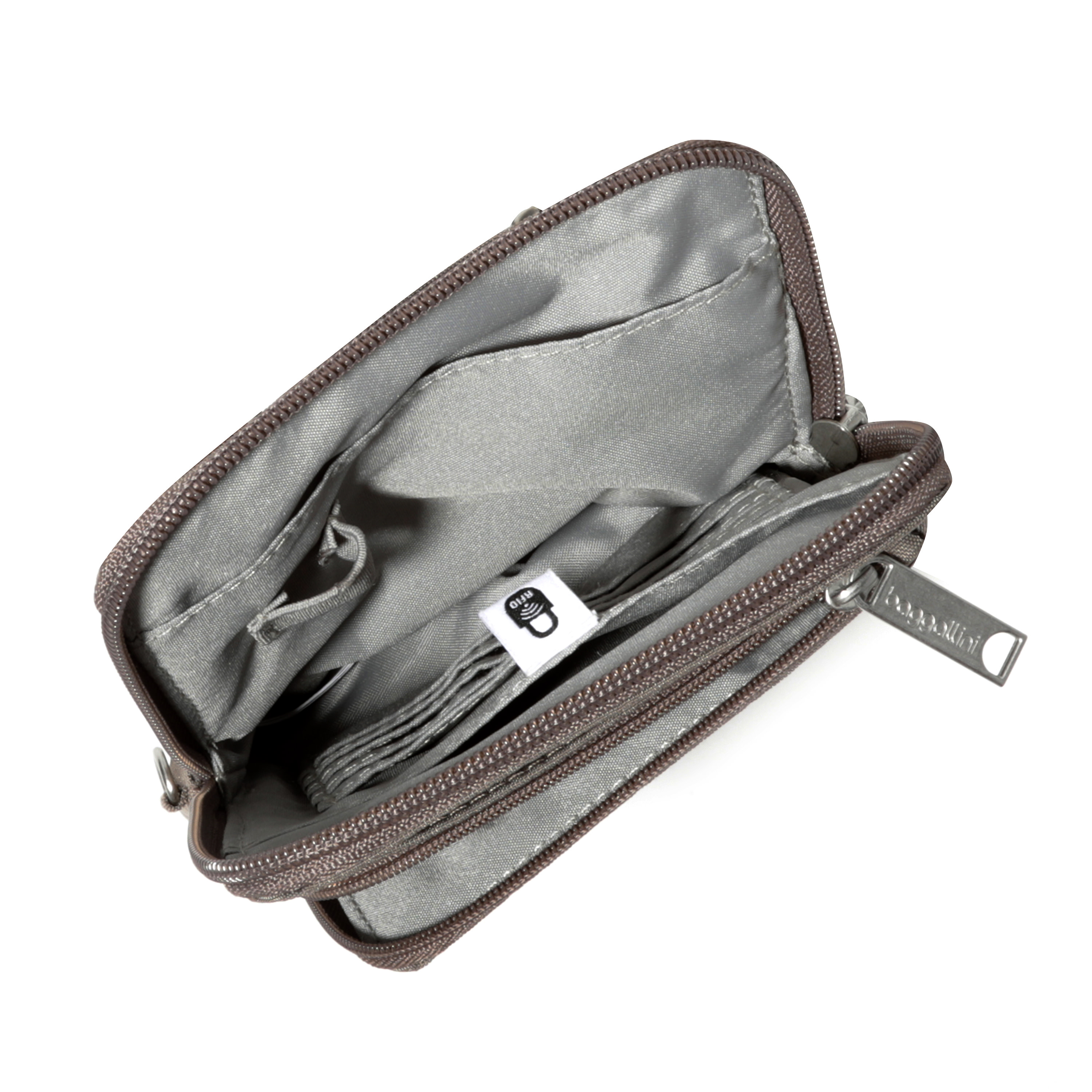 Securtex® Classic Anti-Theft Activity Crossbody Bag