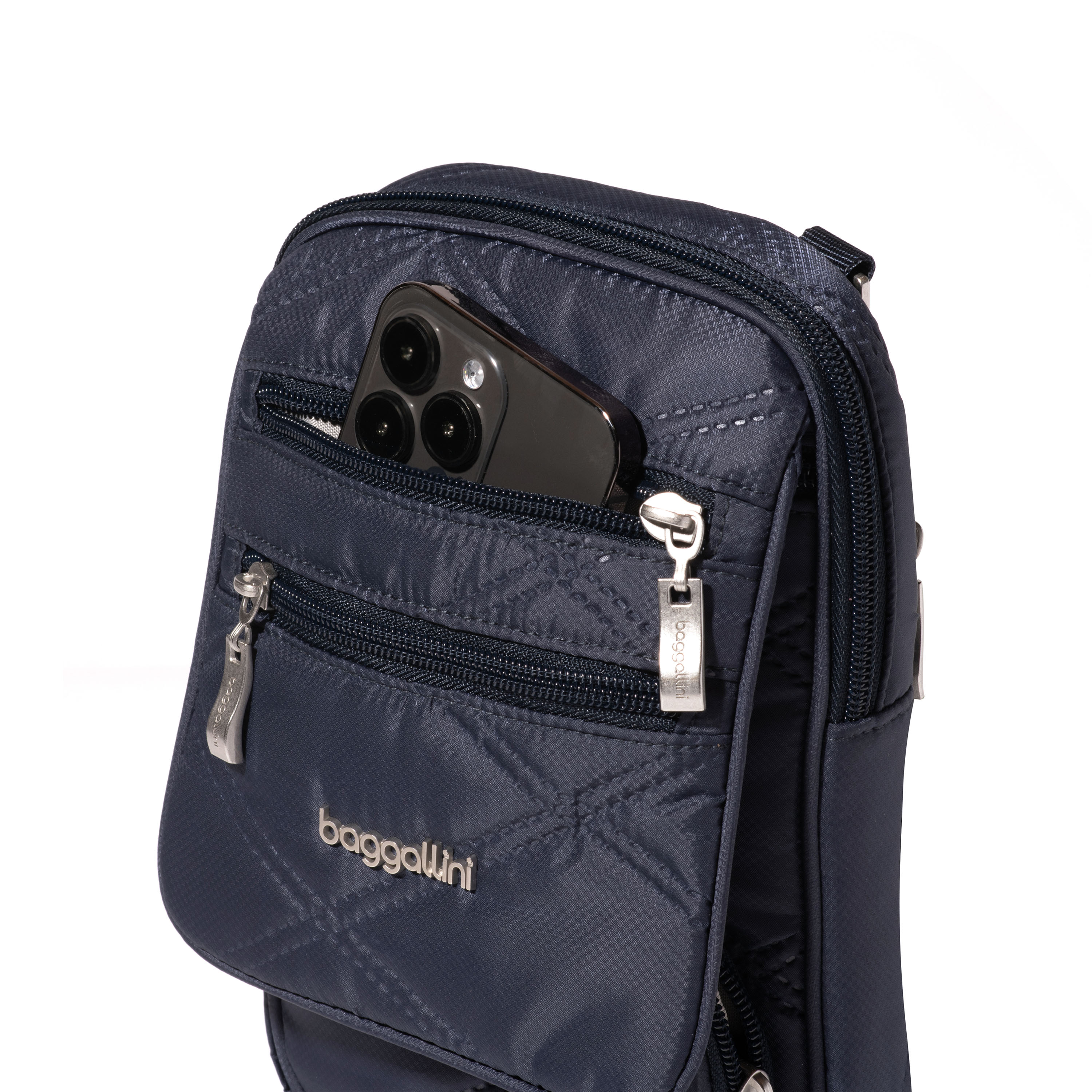 Legacy RFID Journey Crossbody