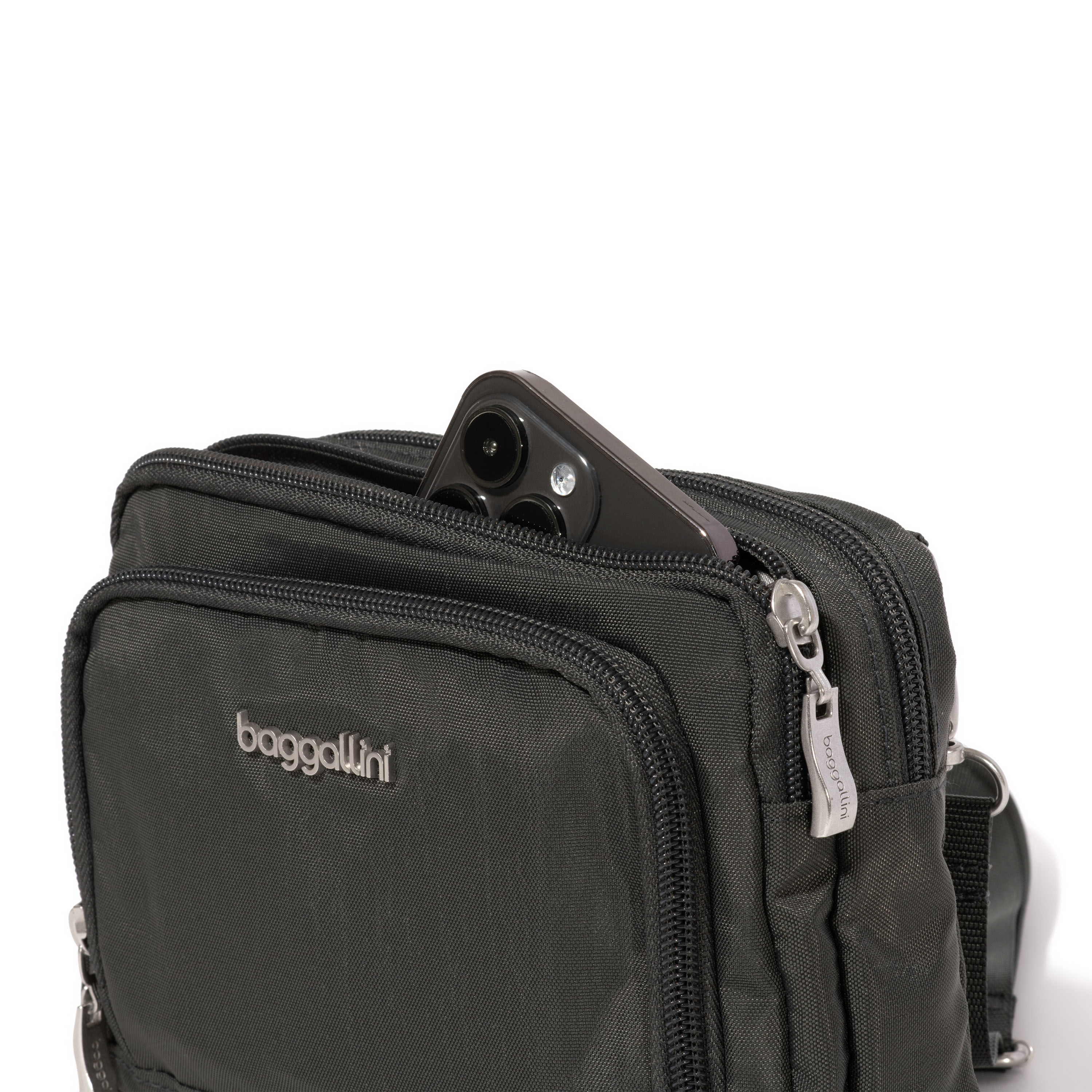 Modern Everywhere Trifecta RFID Wallet Crossbody