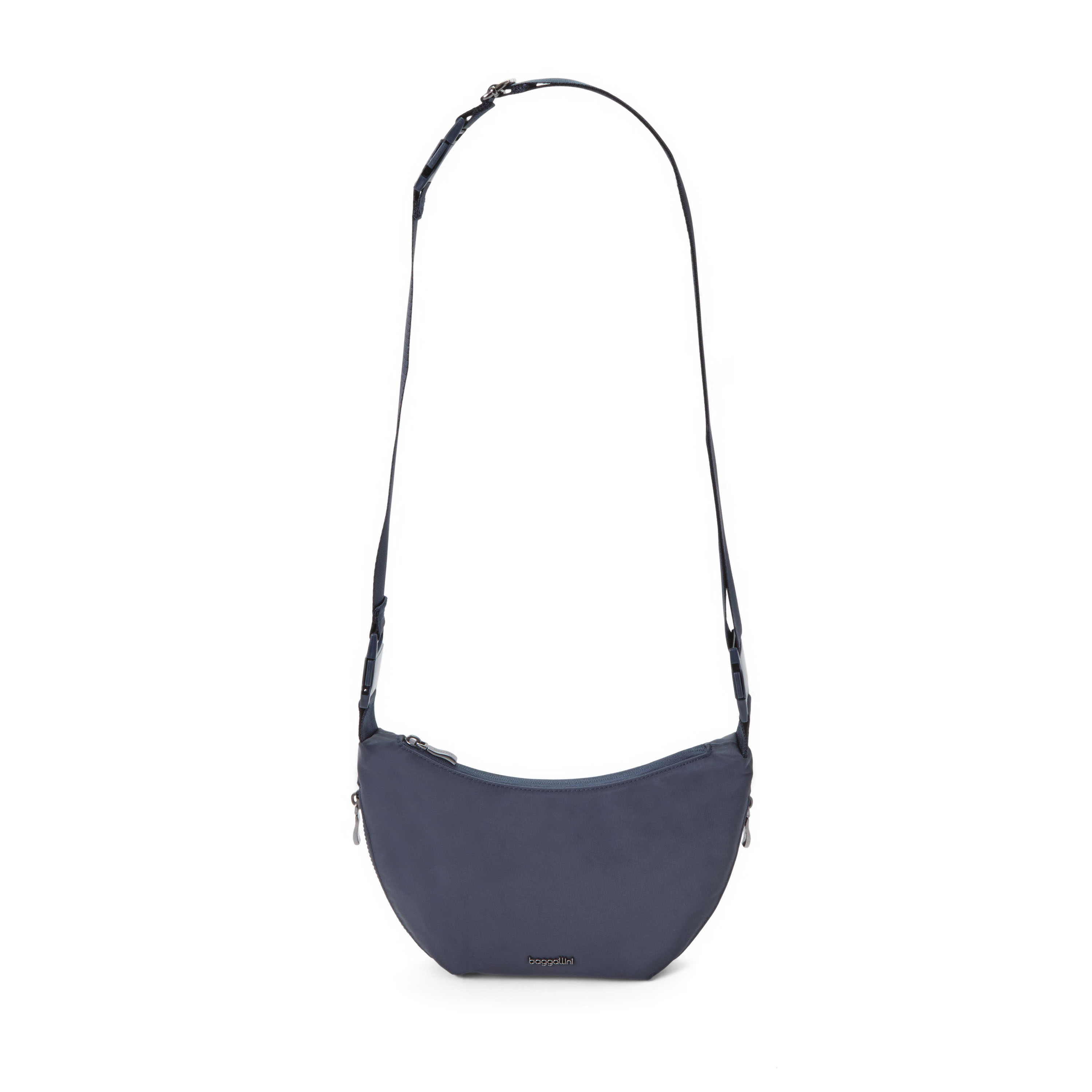 Mini Crescent Convertible Hobo