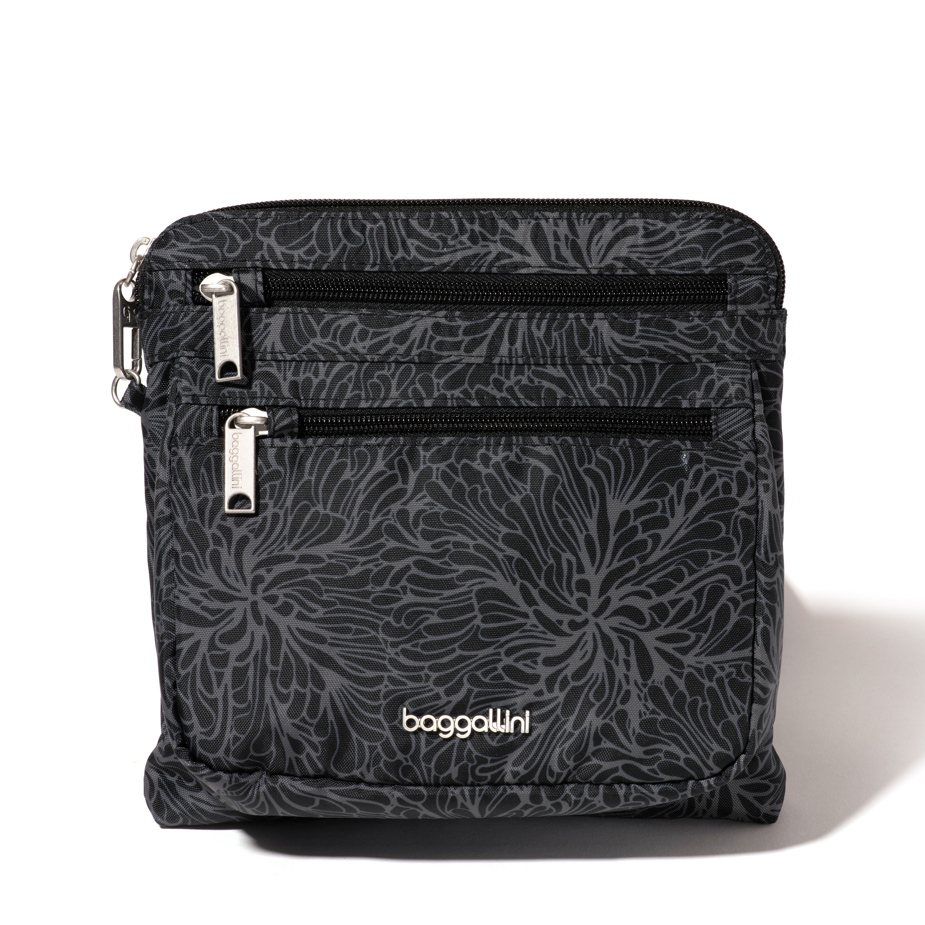Securtex® Classic Anti-Theft Crossbody Bag