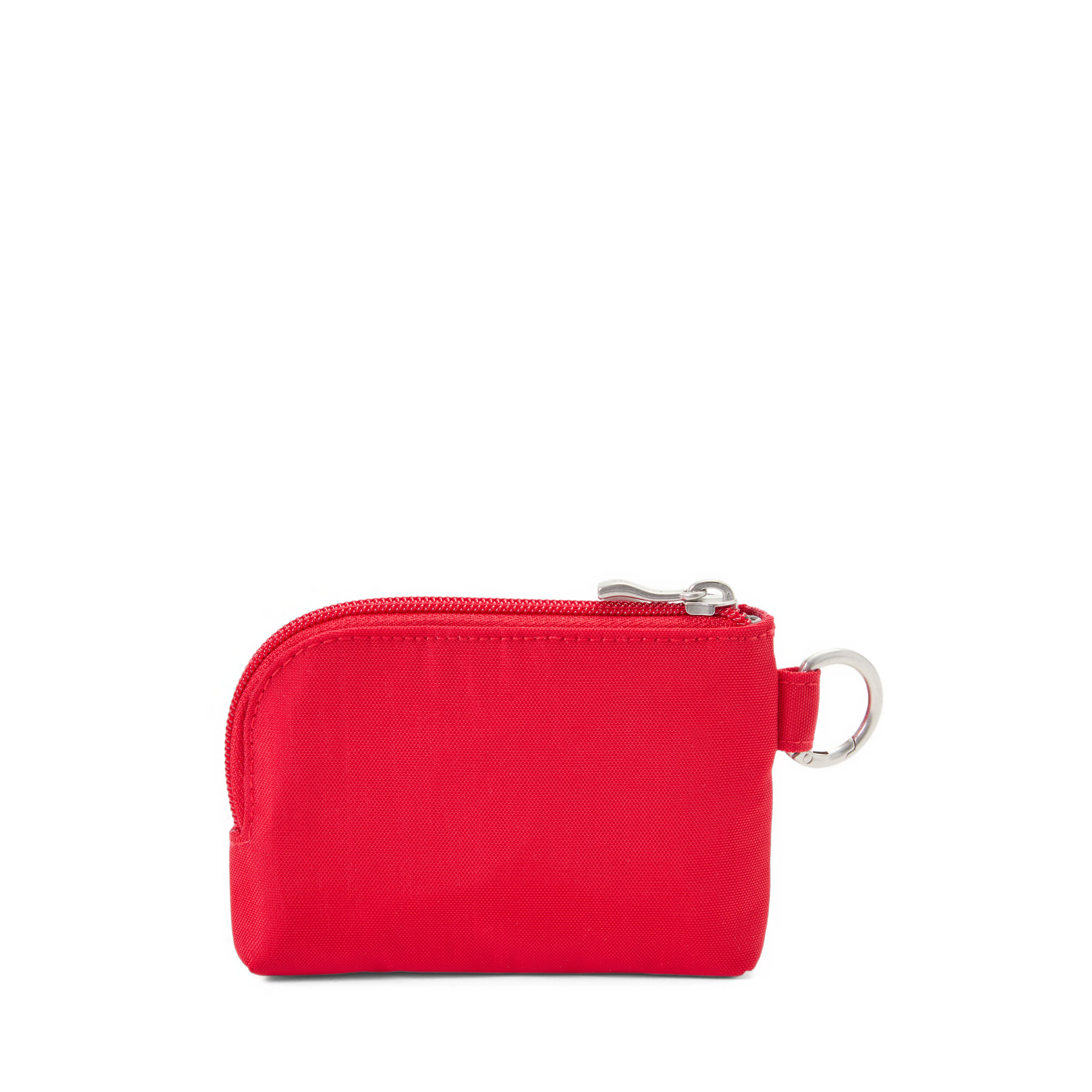Double Zip Card Pouch