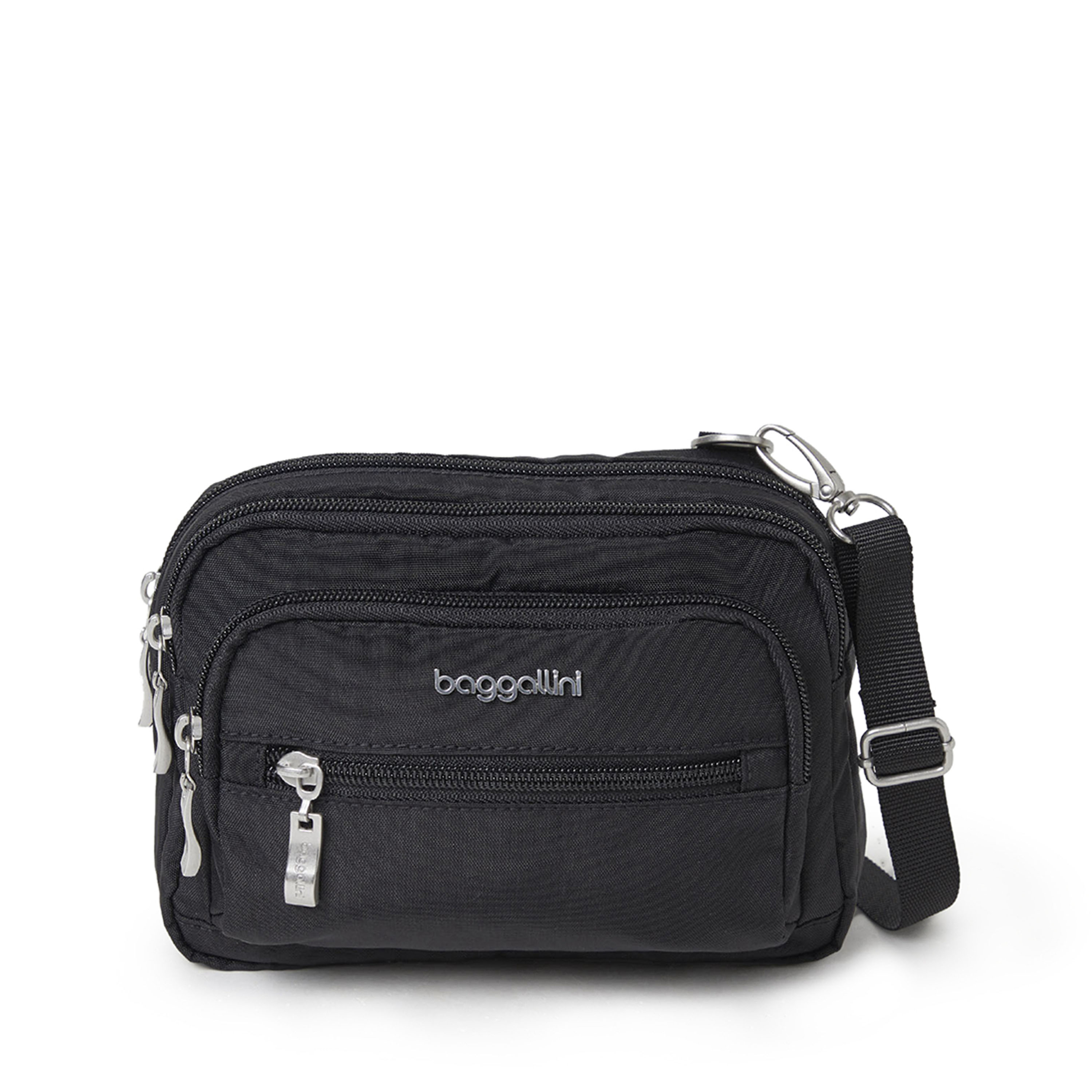 Legacy Triple Zip Bagg