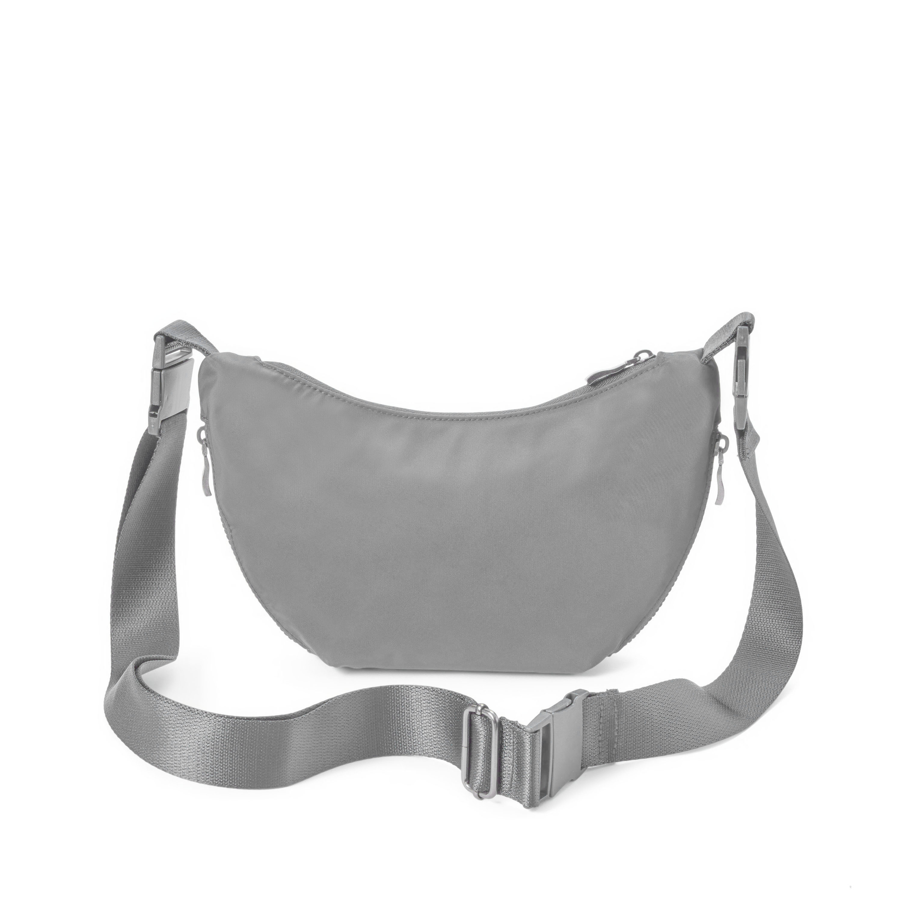 Mini Crescent Convertible Hobo