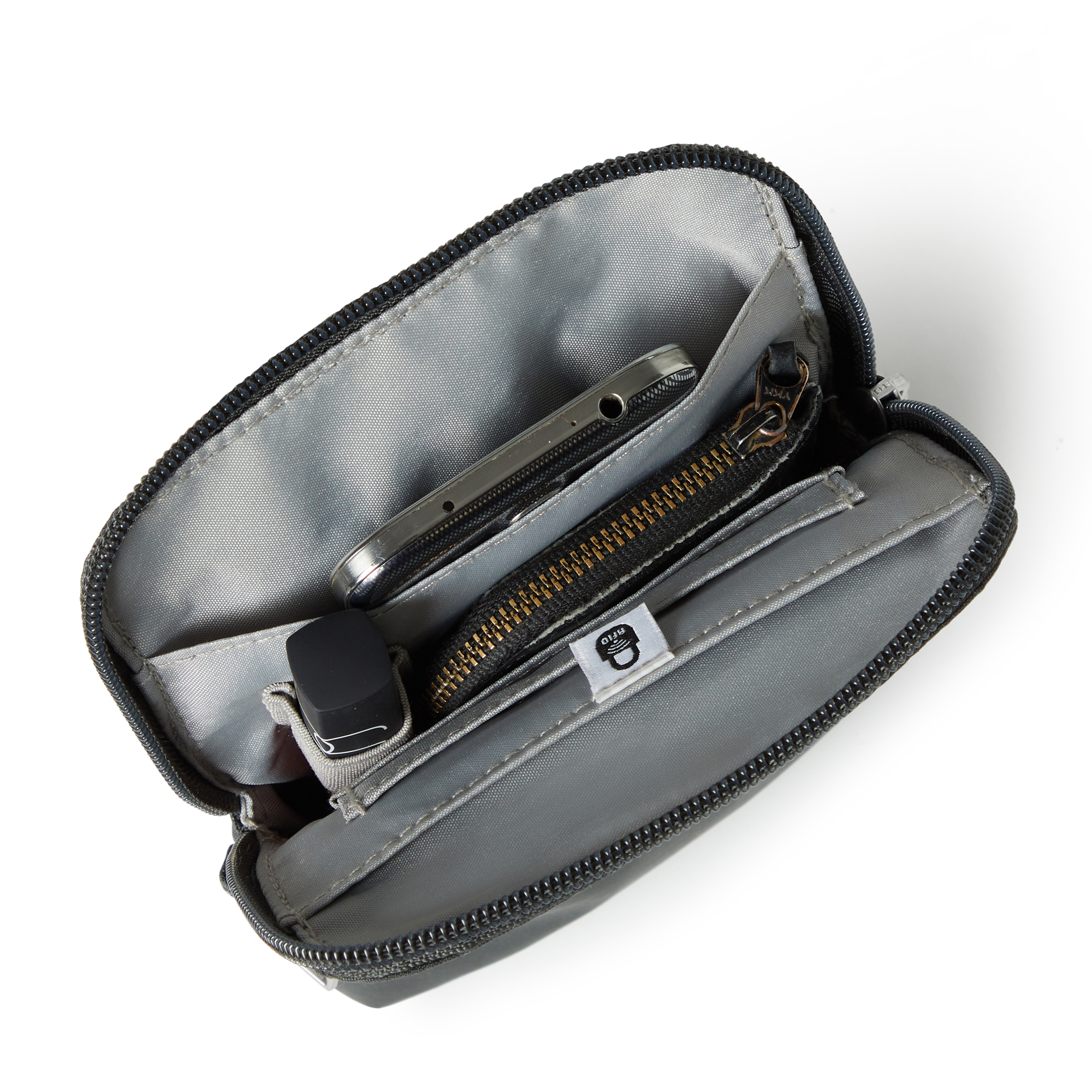 Securtex® Classic Anti-Theft Activity Crossbody Bag