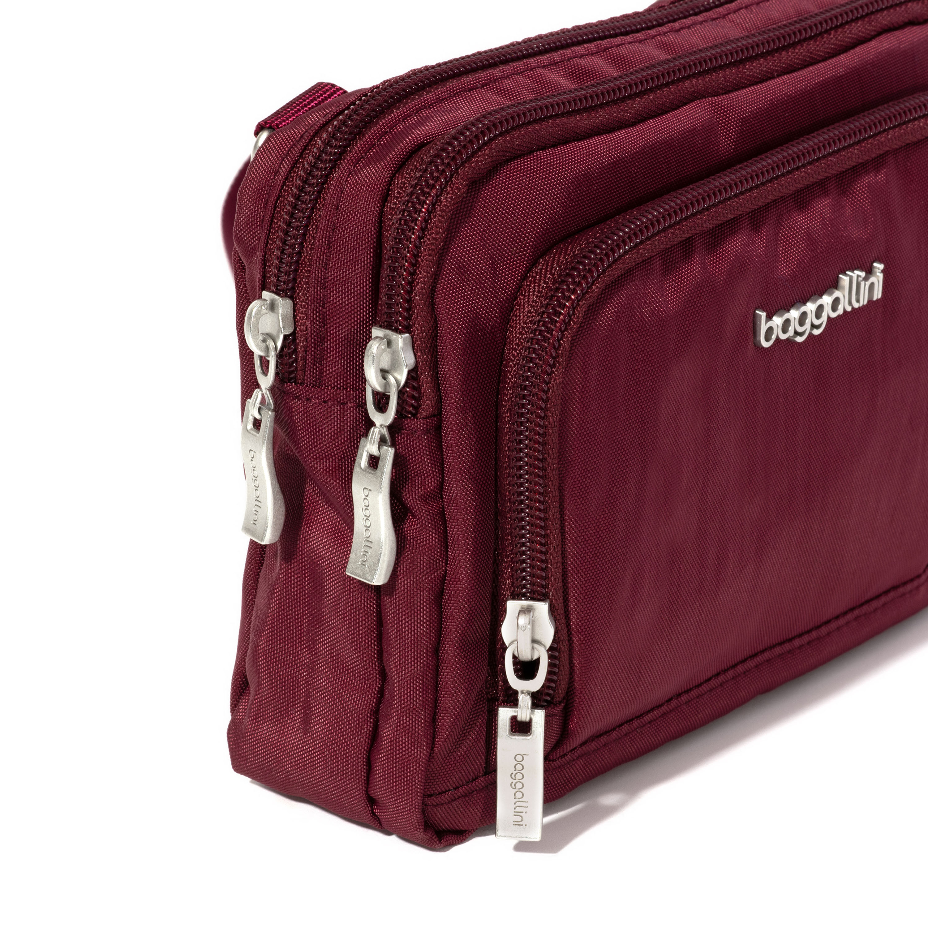 Modern Everywhere Trifecta RFID Wallet Crossbody