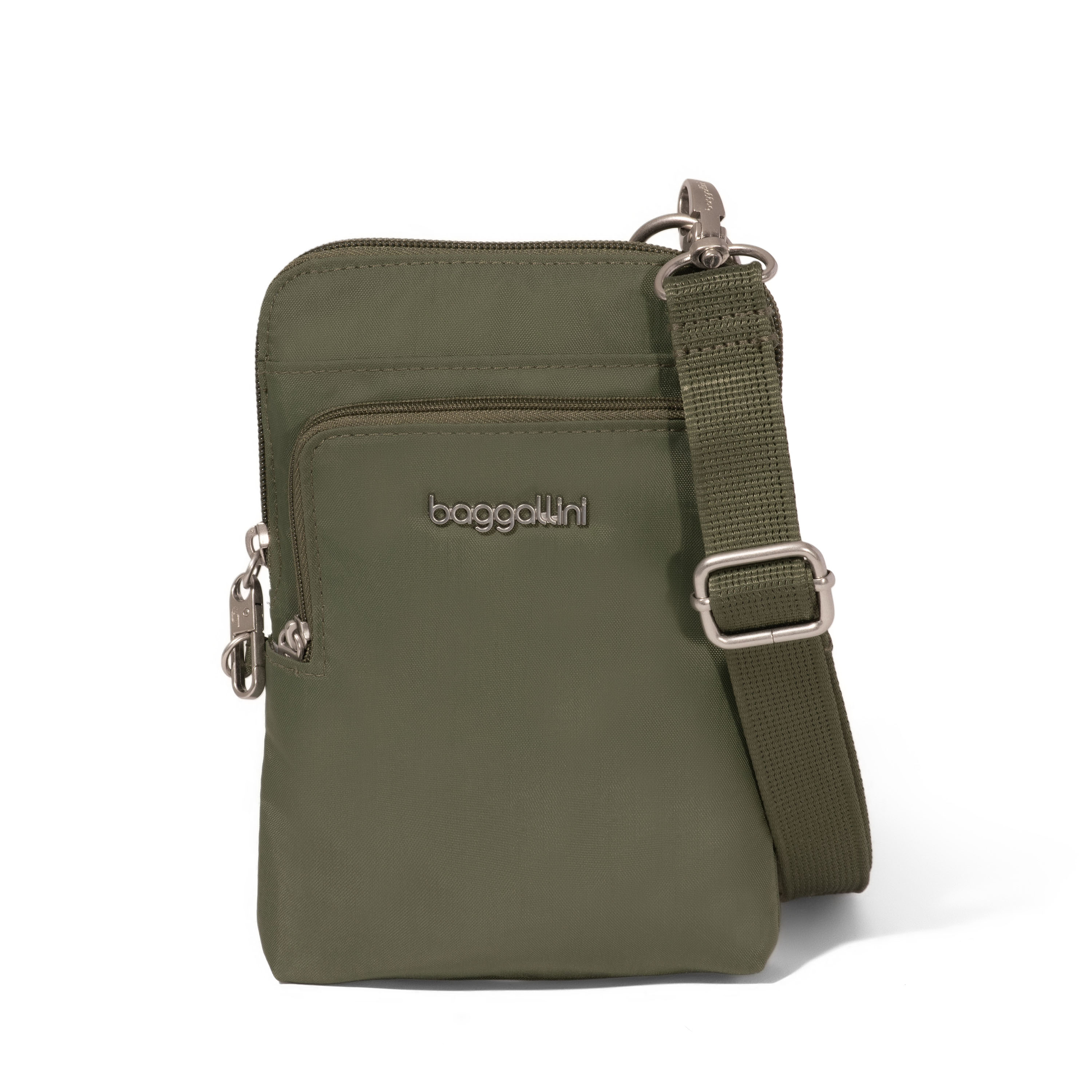 Securtex® Classic Anti-Theft Activity Crossbody Bag