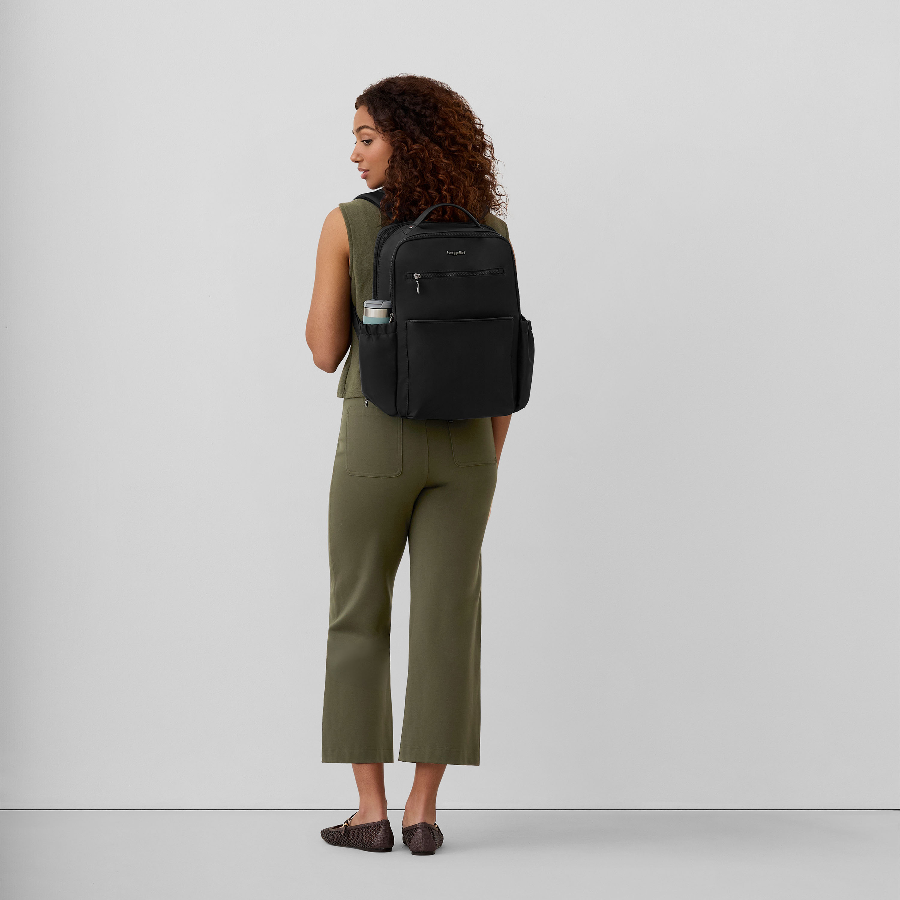 Tribeca Expandable Laptop Backpack
